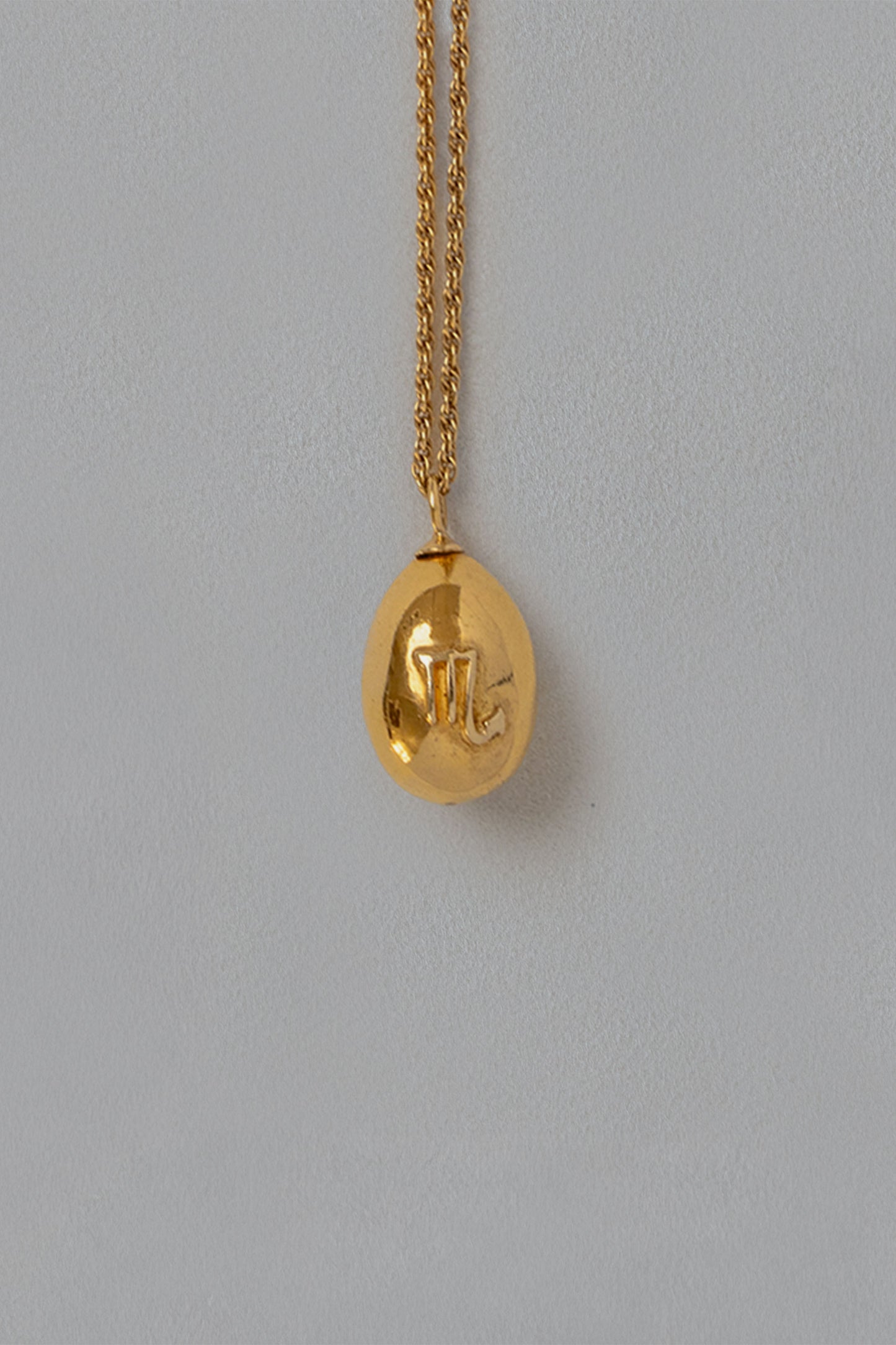 ASTROLOGY NECKLACE/蠍座