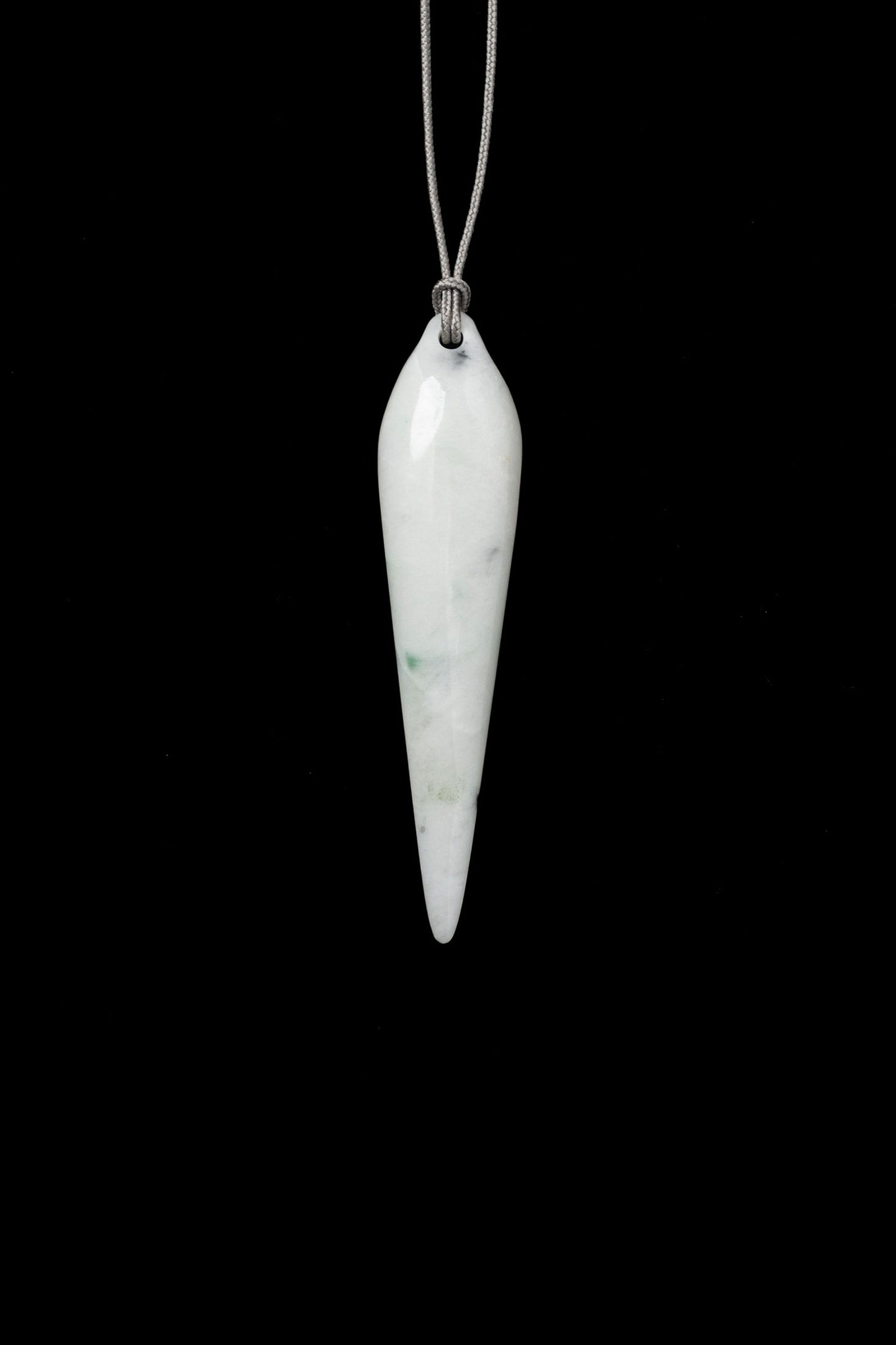 AMULET CODE NECKLACE/JADEITE