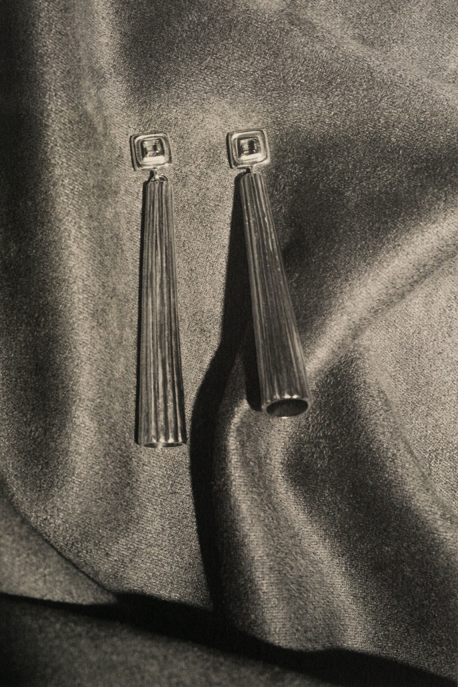 RIPPLE EARRINGS