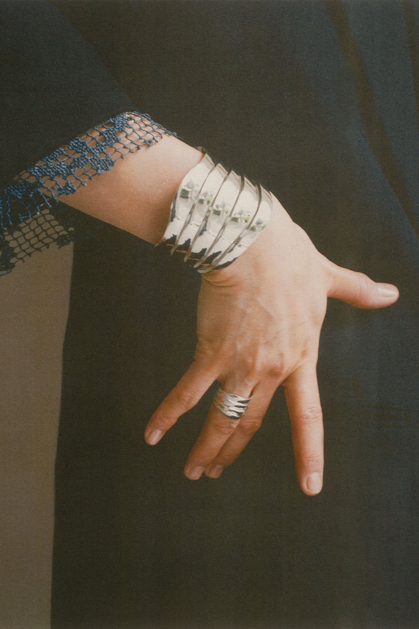 RIPPLE RING