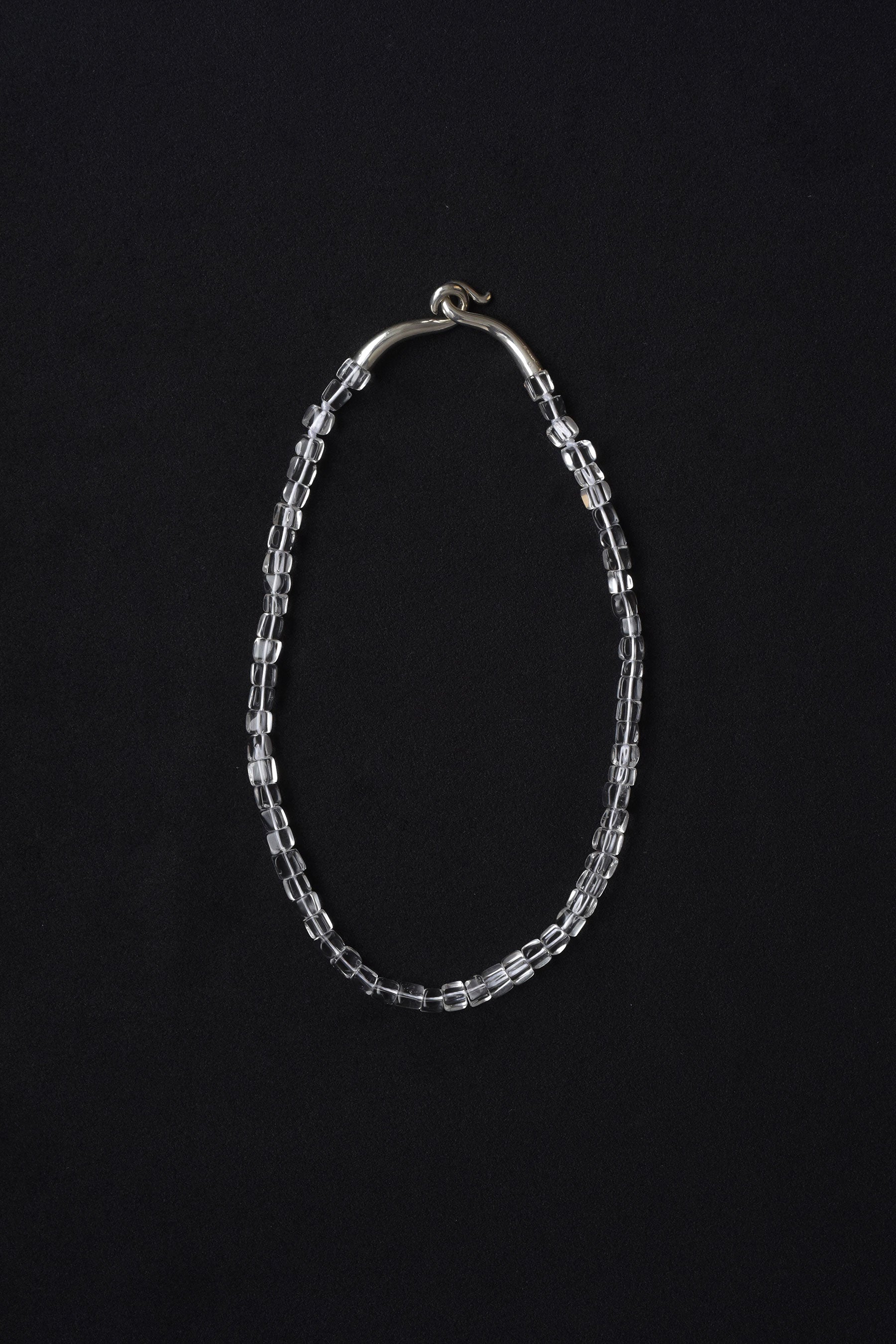 SHOKA COLLAR / CUBE CRYSTAL