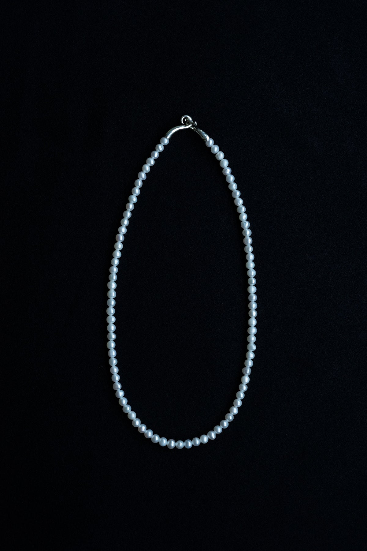 BABY PEARL COLLAR