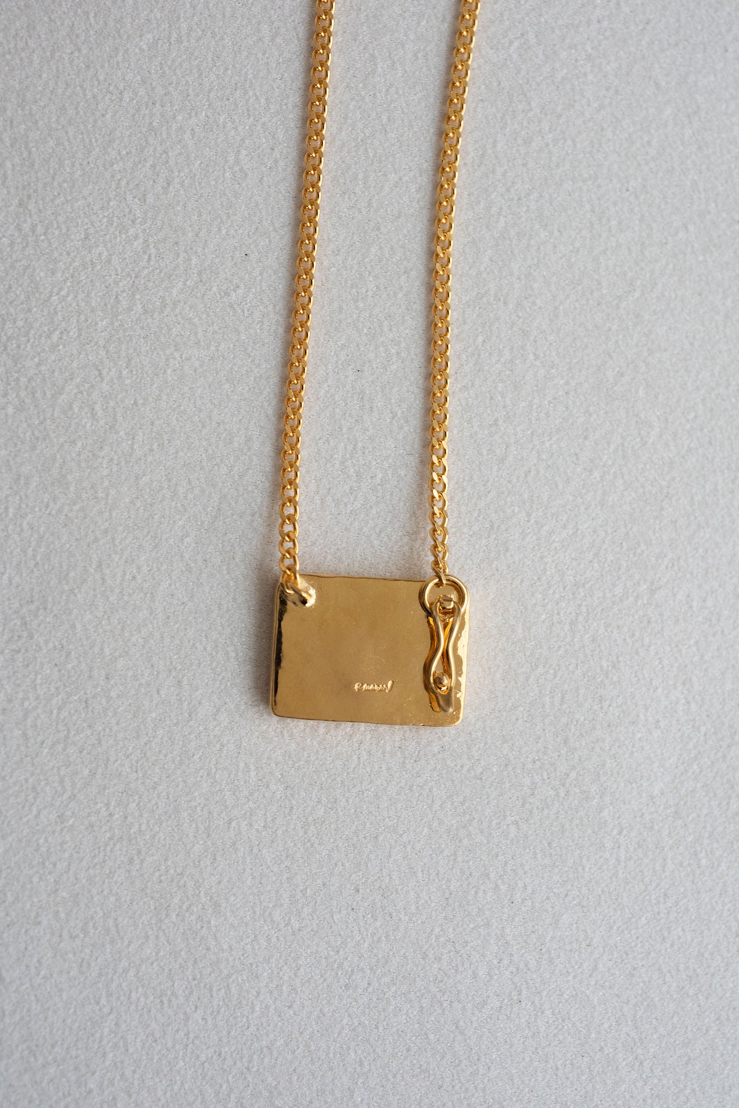 "CURIOSITY" NECKLACE