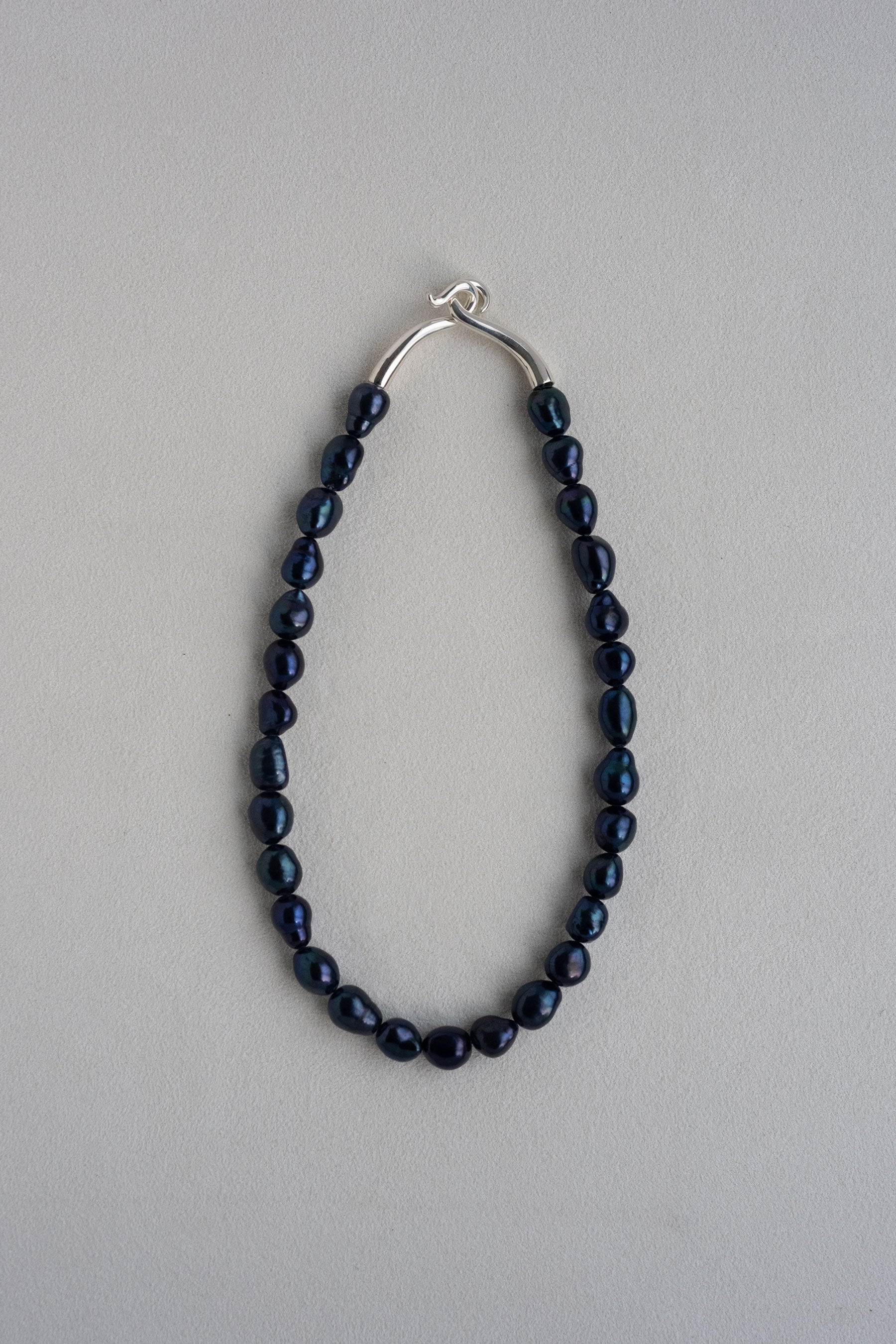 SHOKA RURI PEARL COLLAR