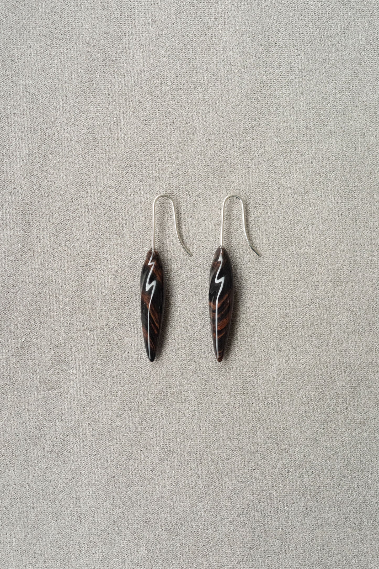 BABY QUIETUDE EARRINGS