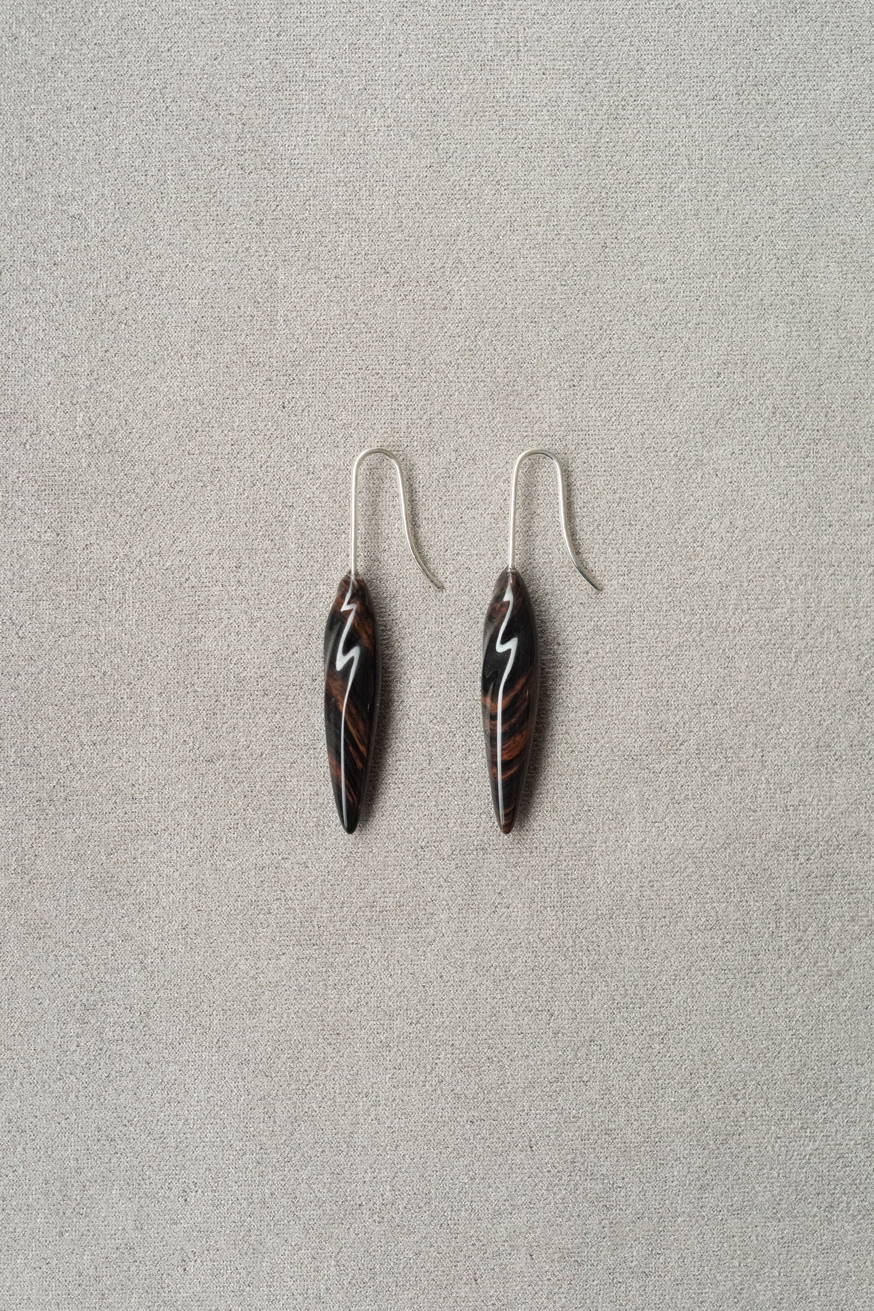 BABY QUIETUDE EARRINGS