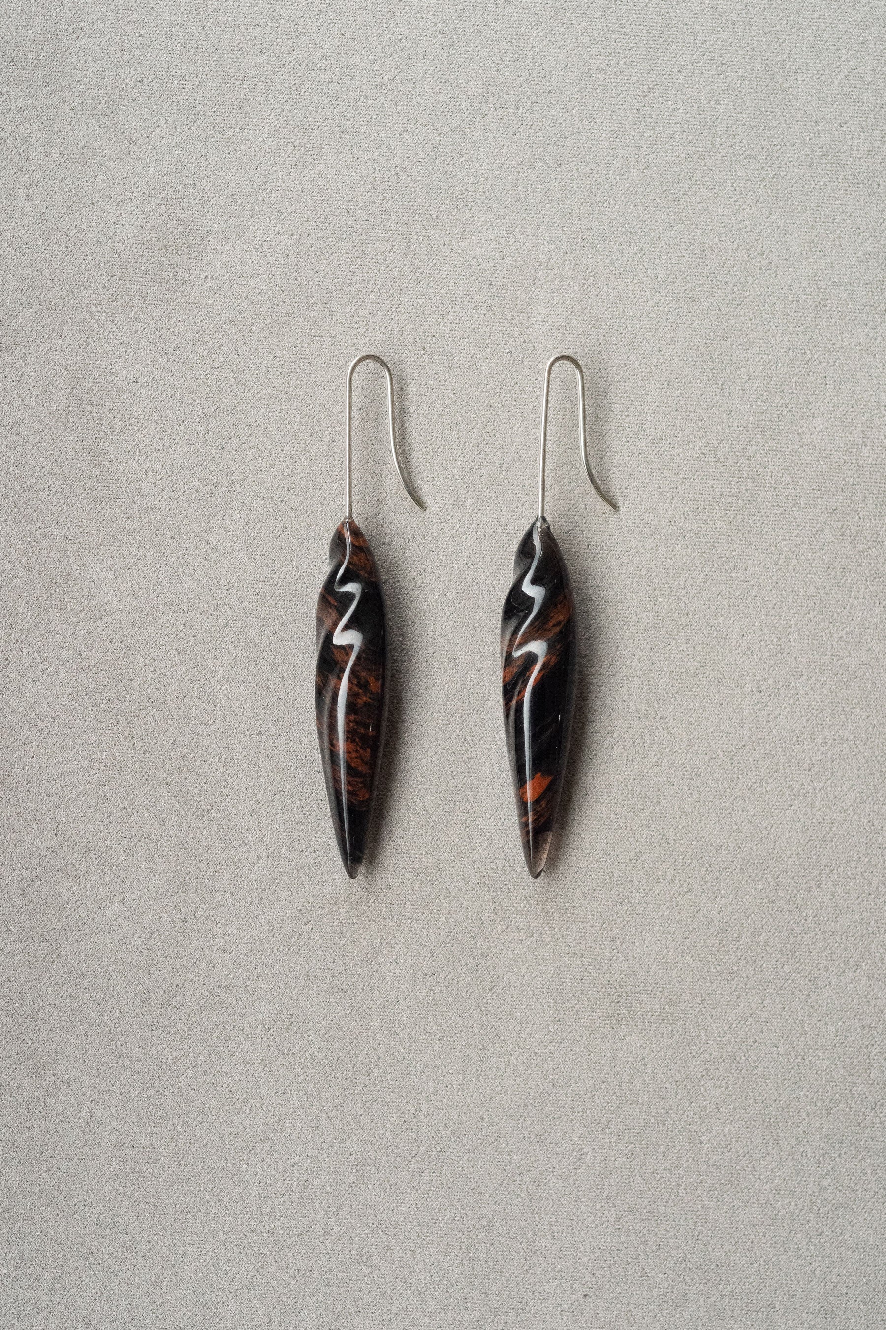 QUIETUDE EARRINGS