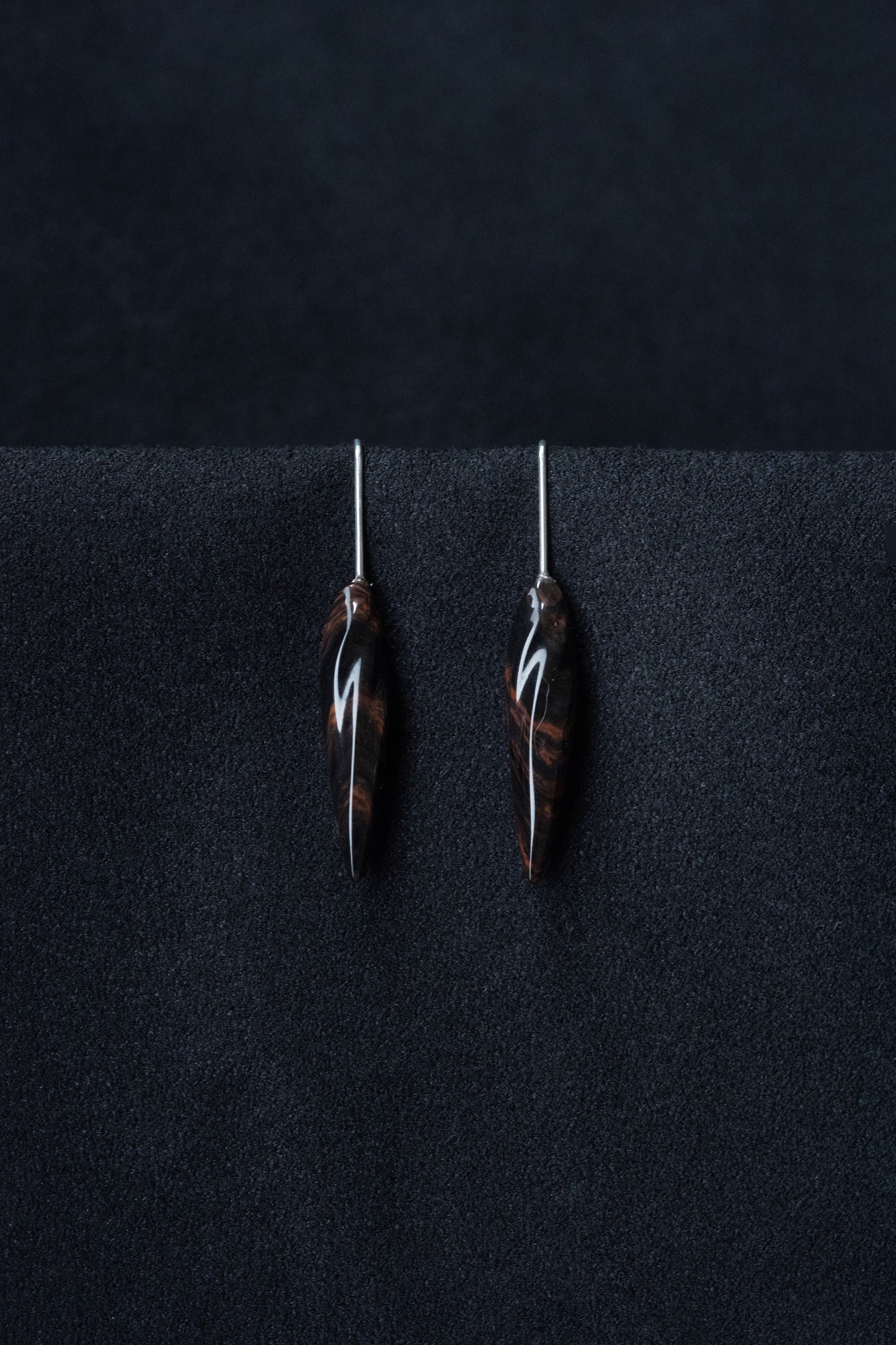 BABY QUIETUDE EARRINGS