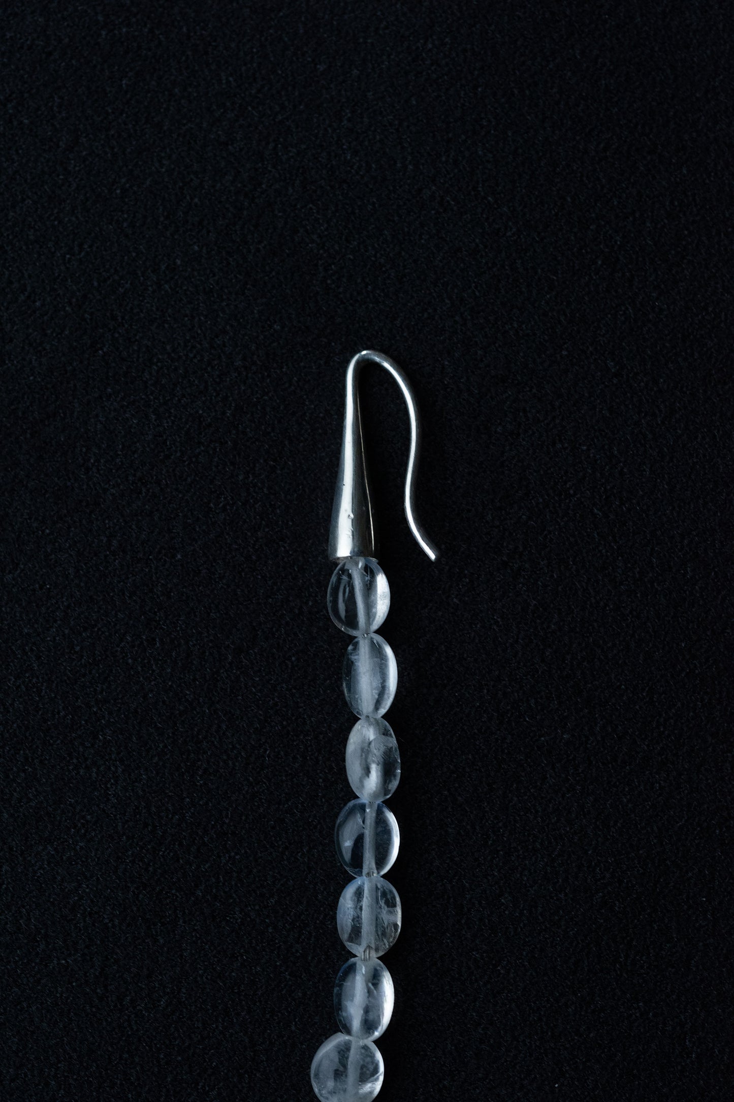 STEPPING STONE EARRINGS MOONSTONE