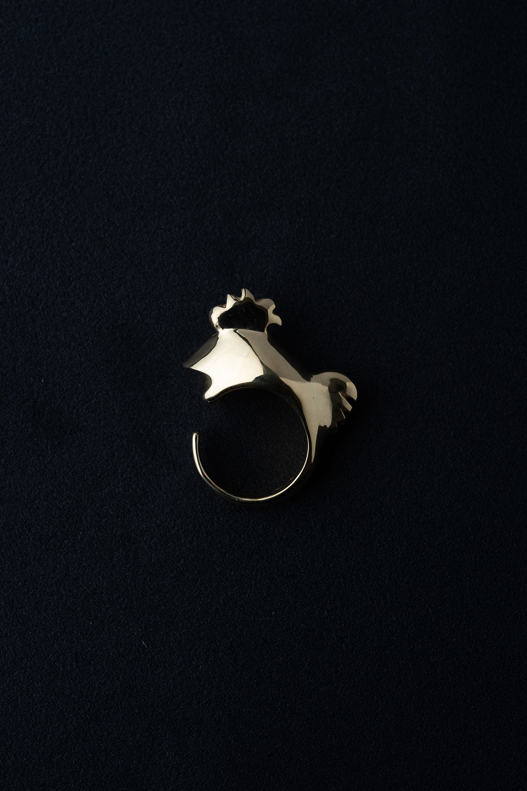 ROOSTER RING