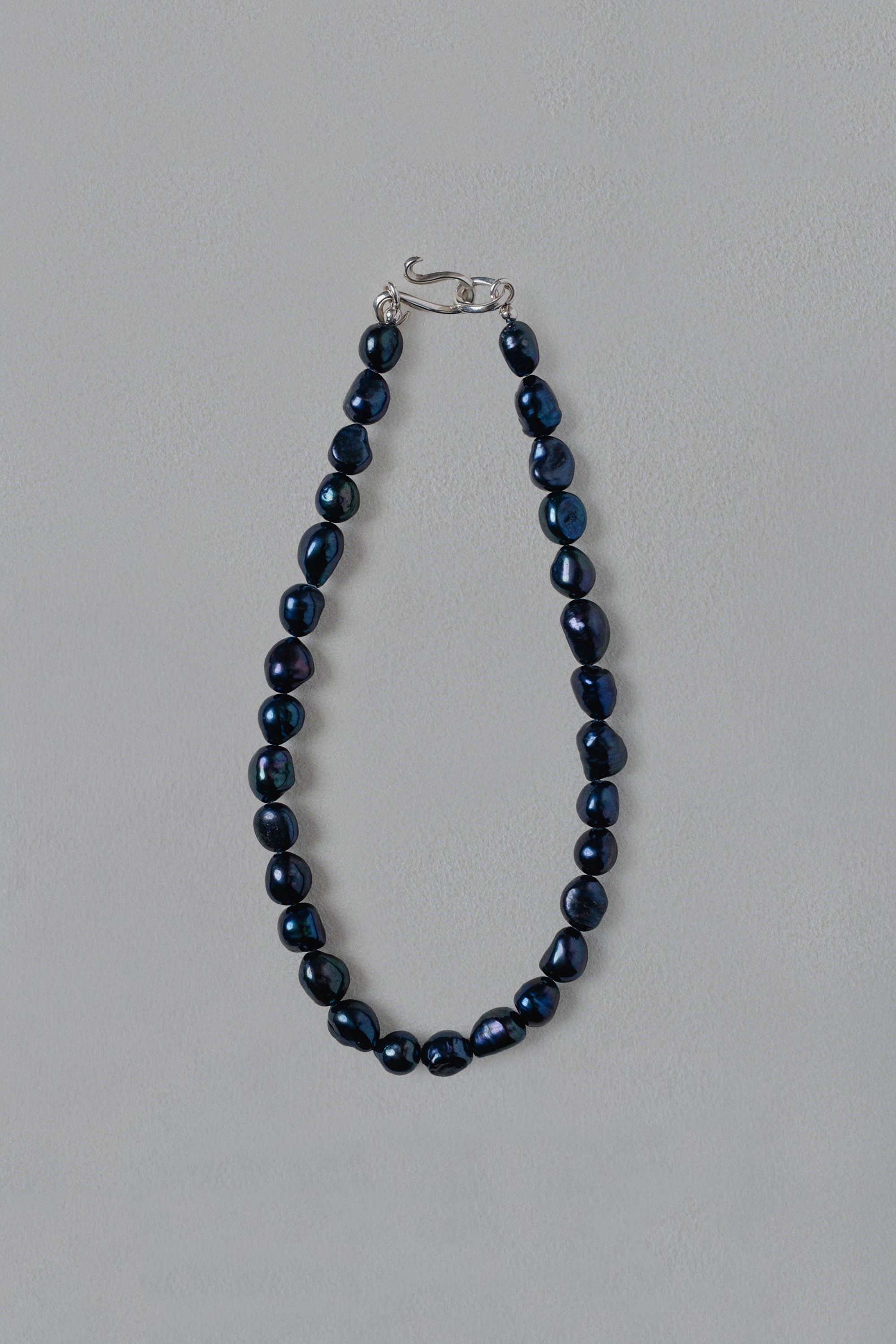 RURI SHORT PEARL NECKLACE