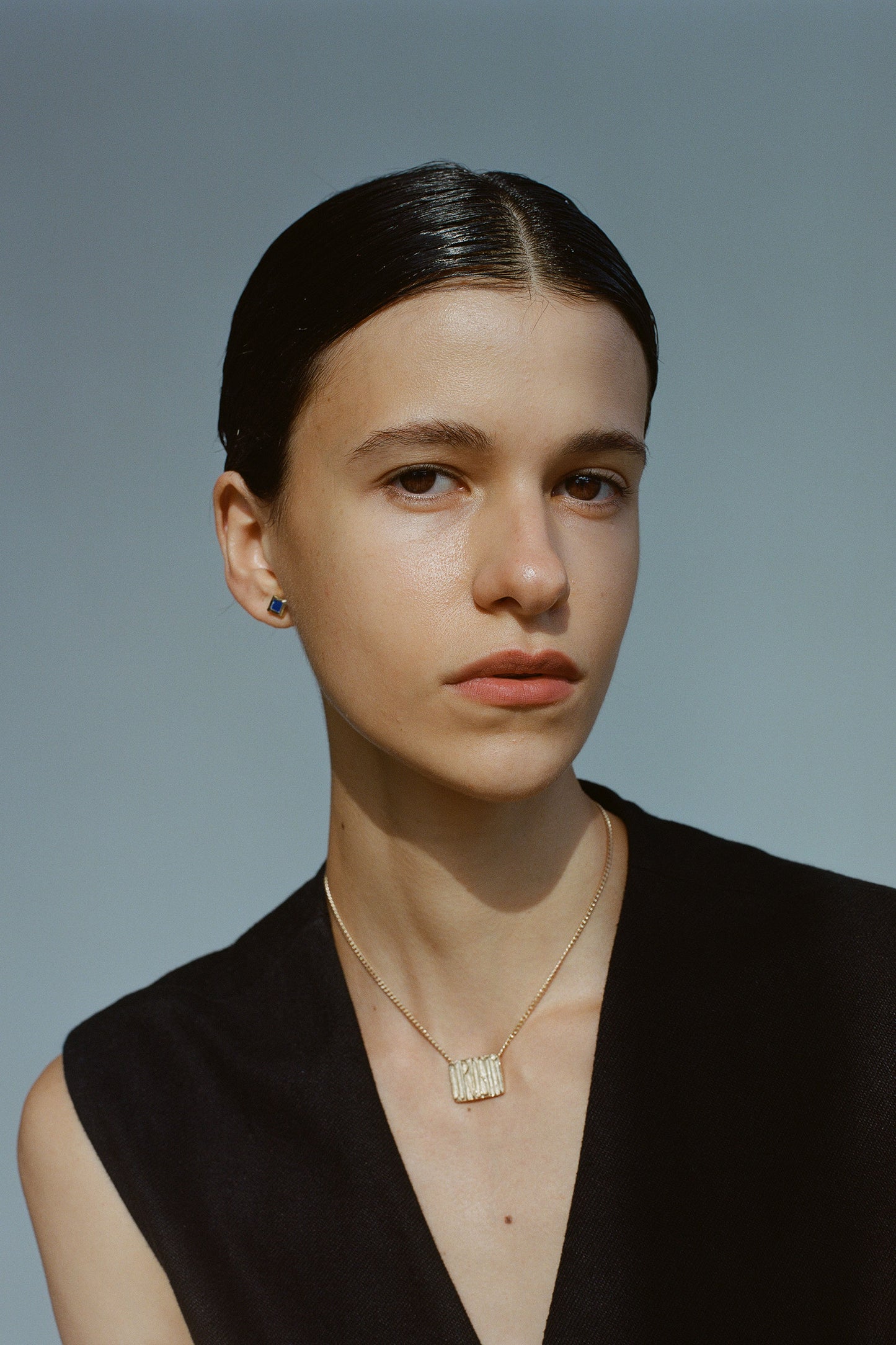"CURIOSITY" NECKLACE