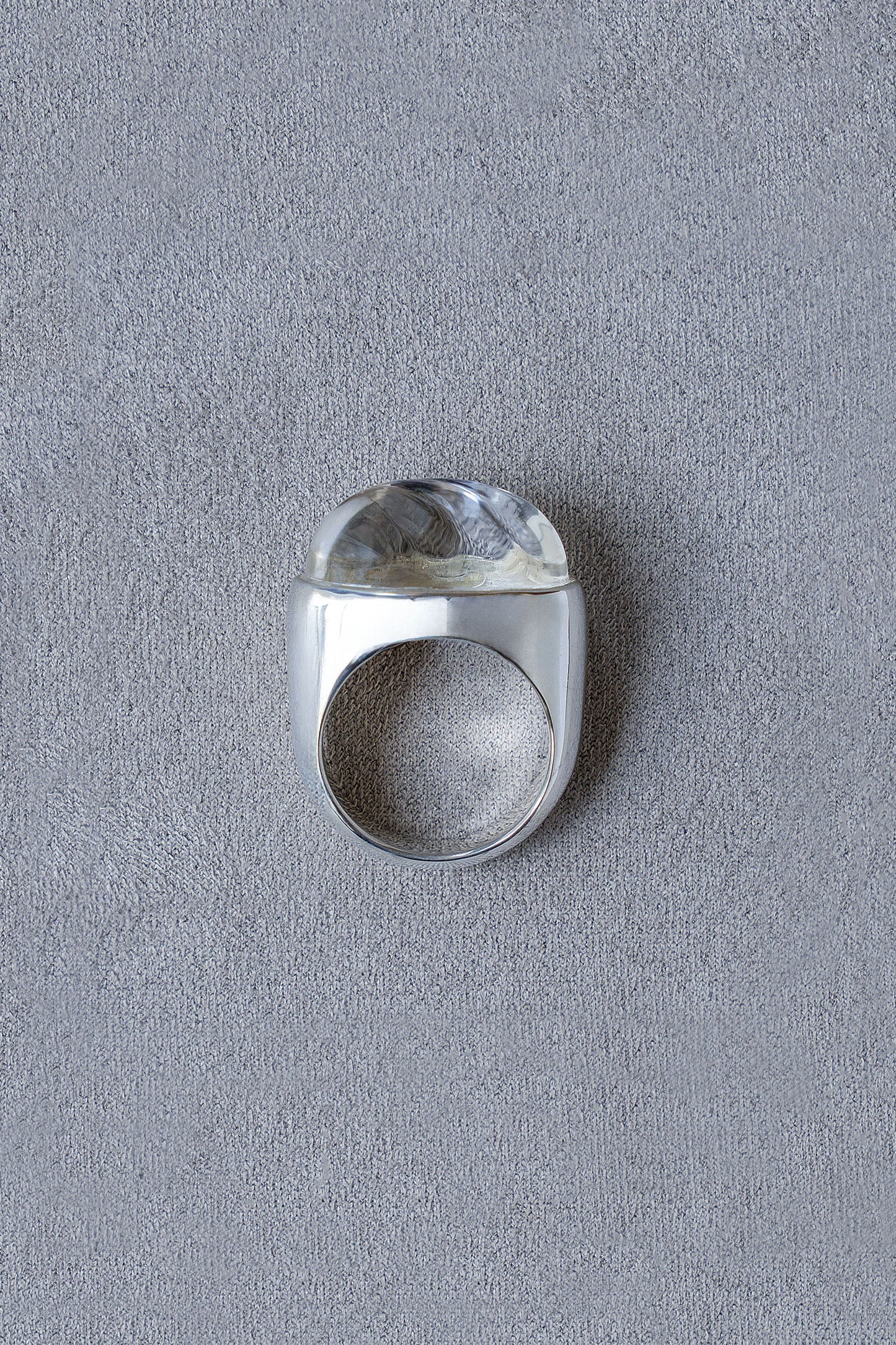 QUIETUDE  RING