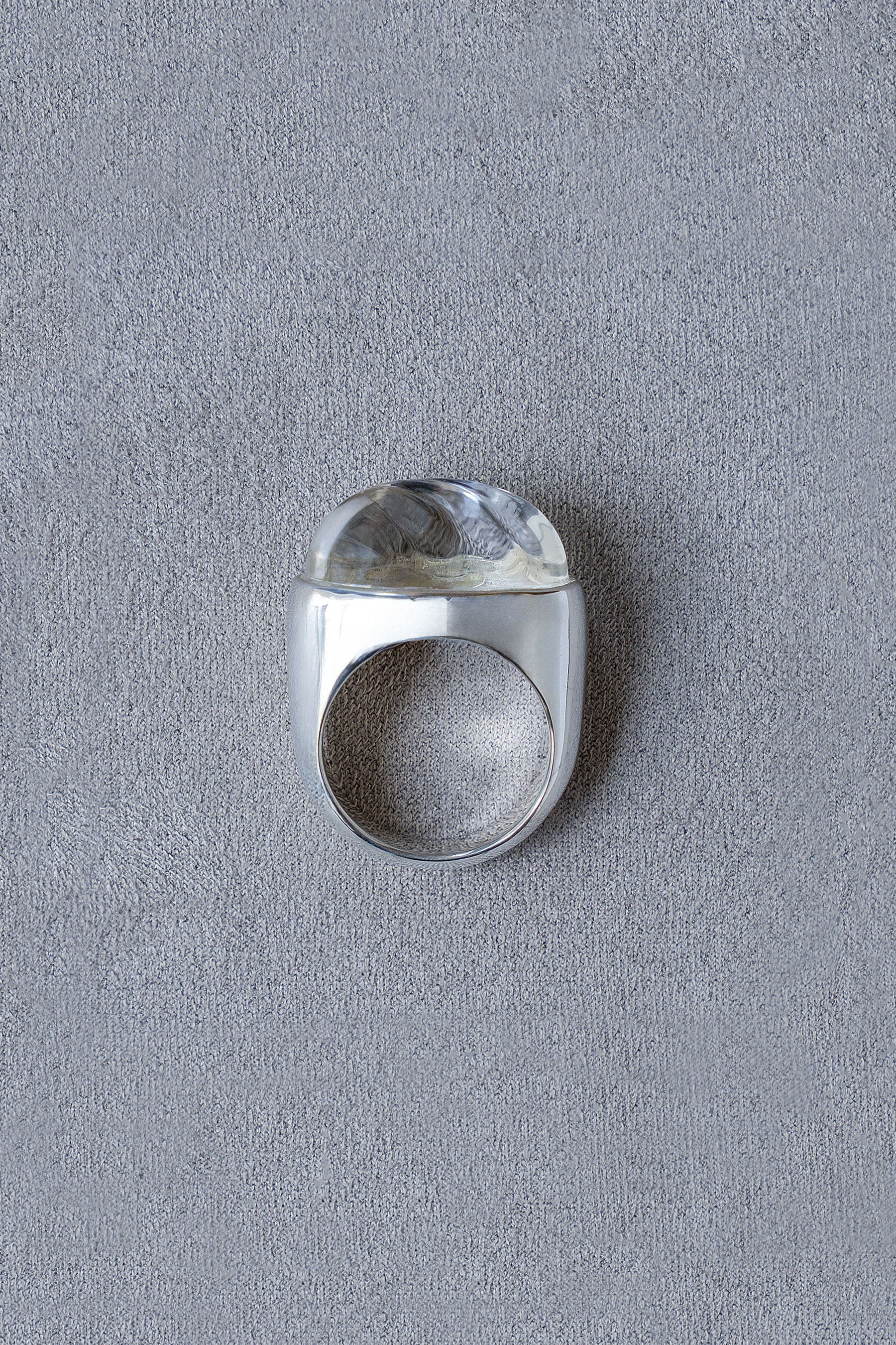 QUIETUDE  RING