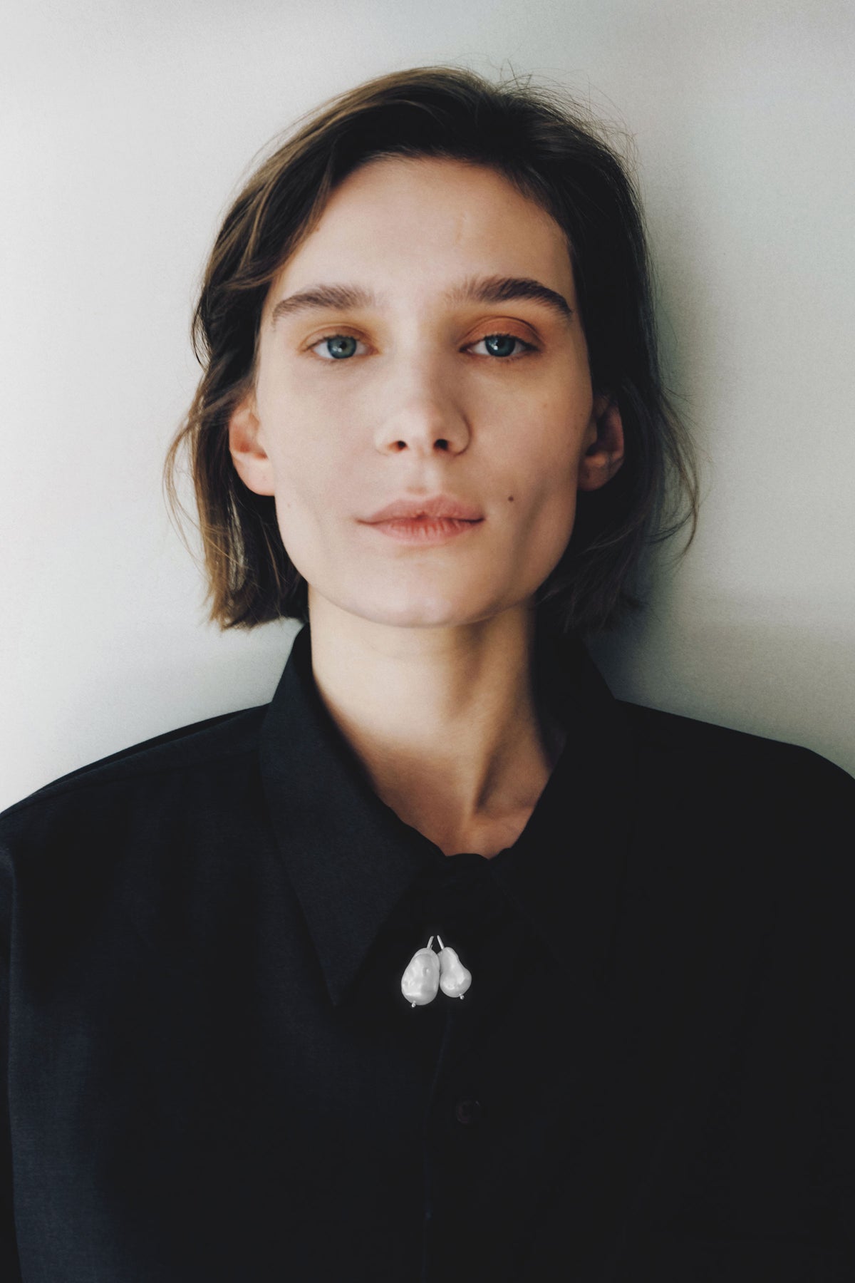 BRIDGET PEARL PENDANT