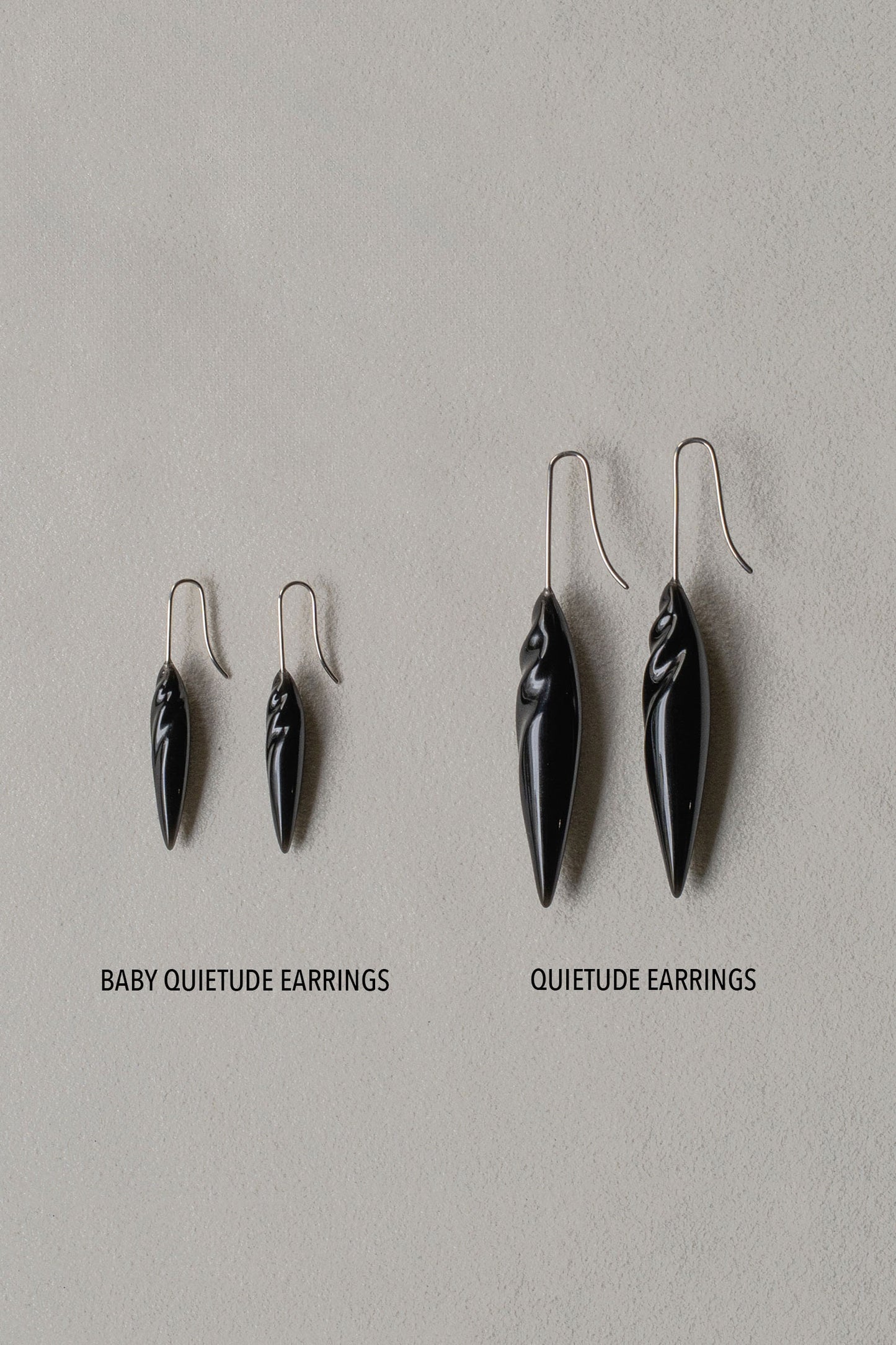 QUIETUDE EARRINGS