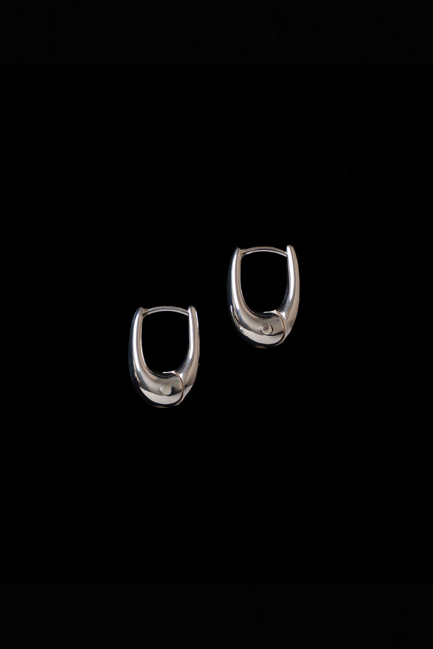 TINY TINY PUFFY HOOPS