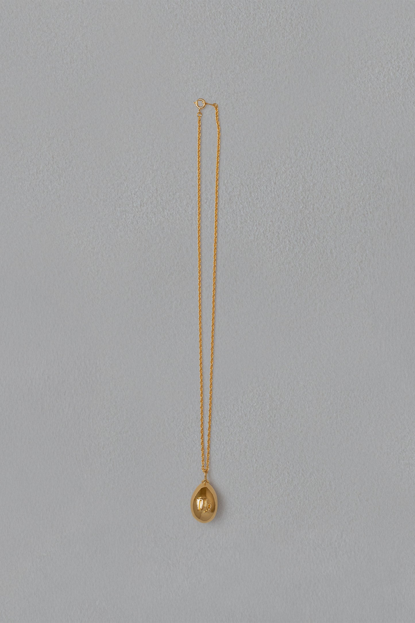 ASTROLOGY NECKLACE/乙女座