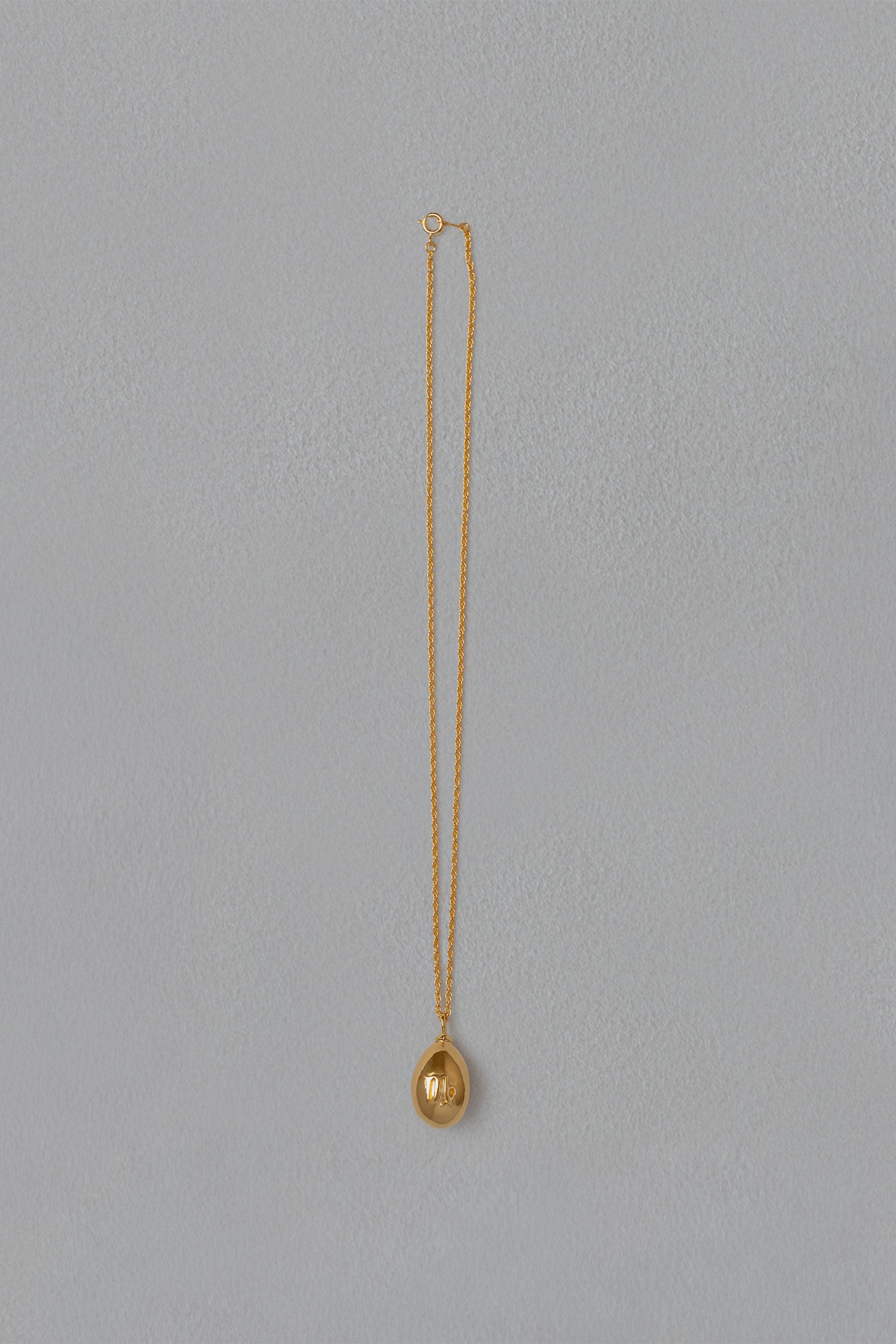 ASTROLOGY NECKLACE/乙女座