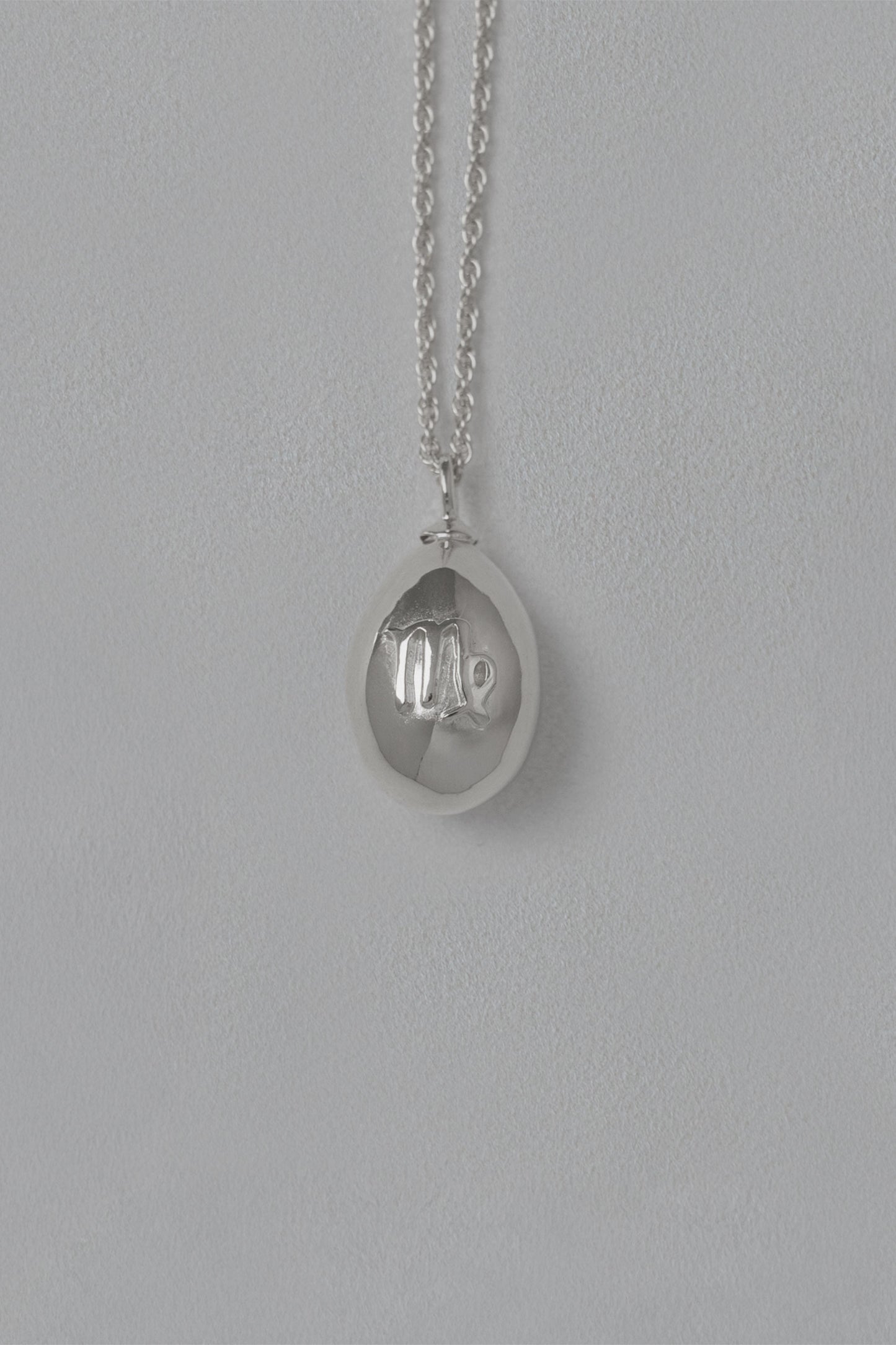 ASTROLOGY NECKLACE/乙女座