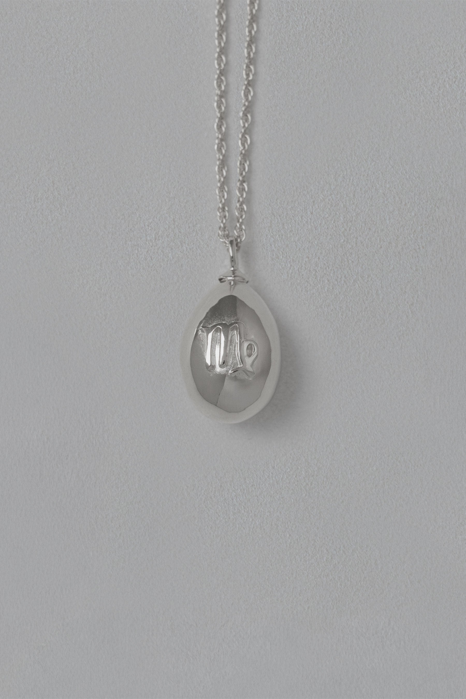 ASTROLOGY NECKLACE/乙女座