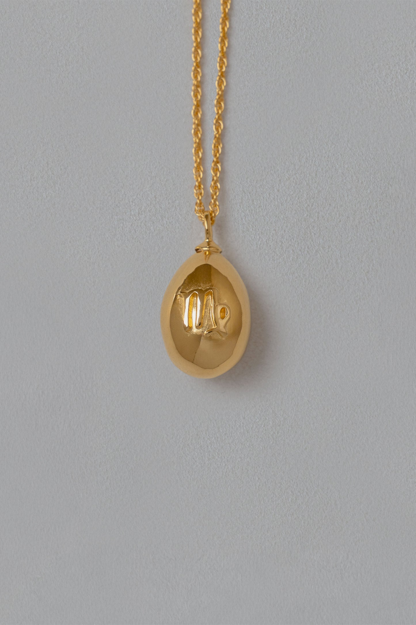 ASTROLOGY NECKLACE/乙女座