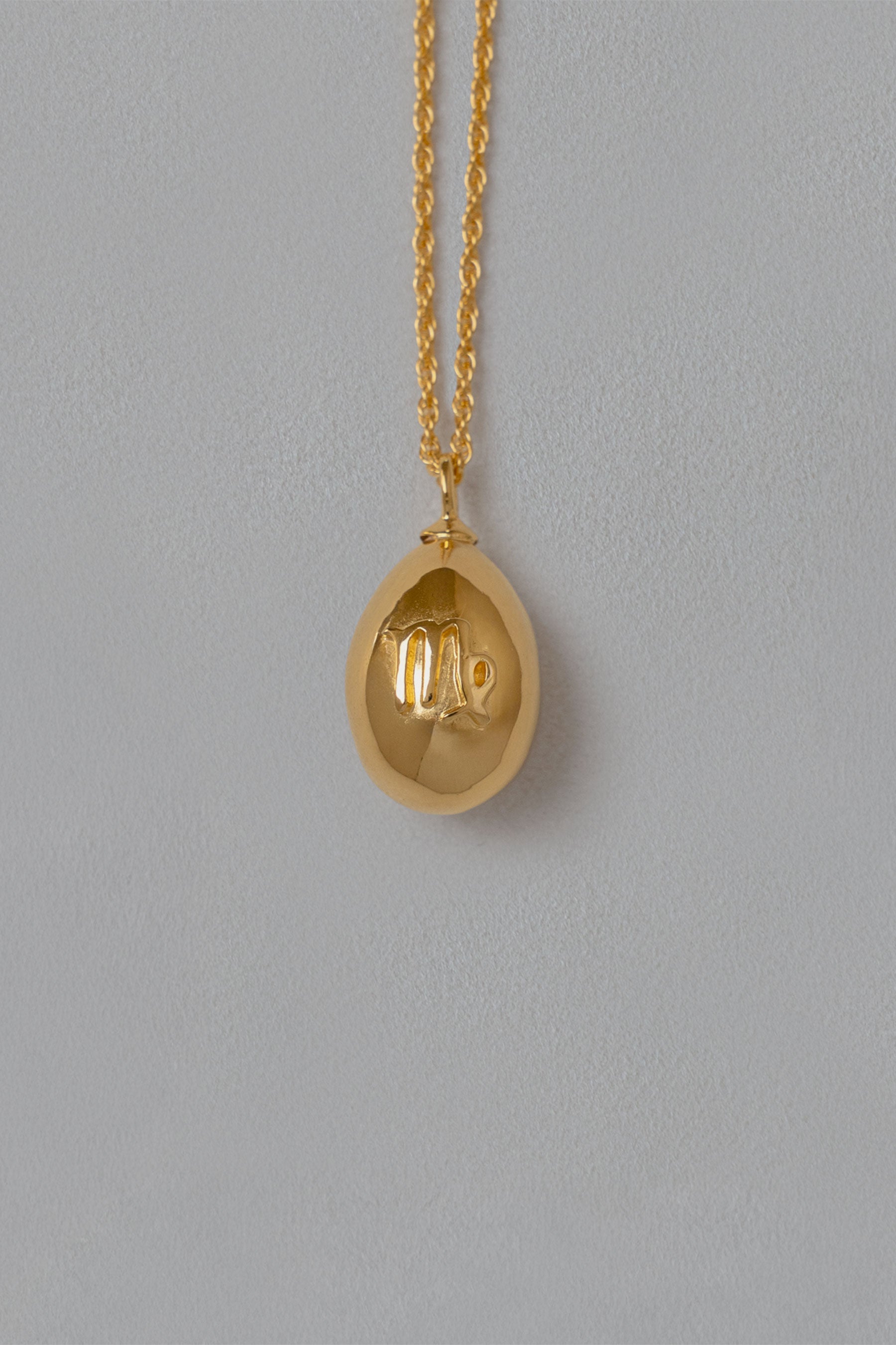 ASTROLOGY NECKLACE/乙女座