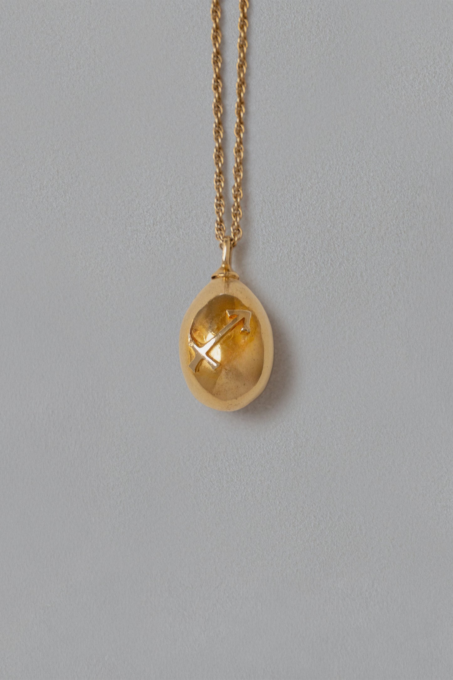 ASTROLOGY NECKLACE/射手座