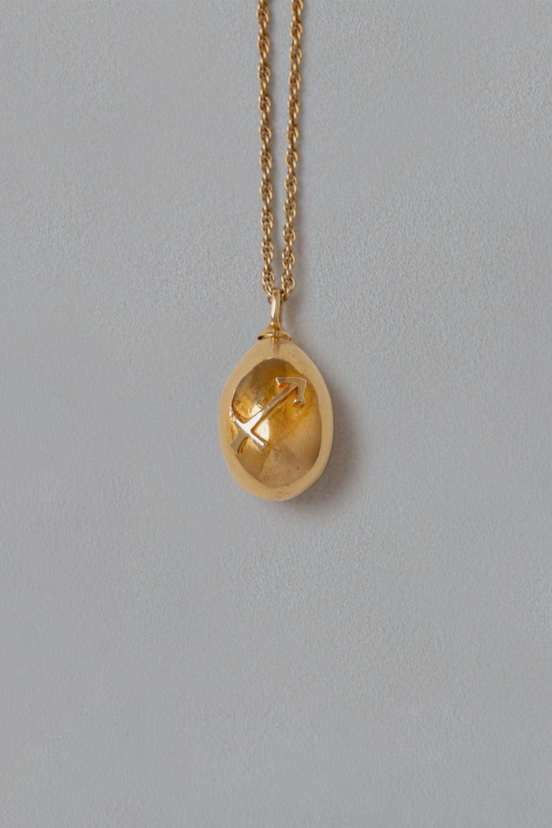 ASTROLOGY NECKLACE/射手座