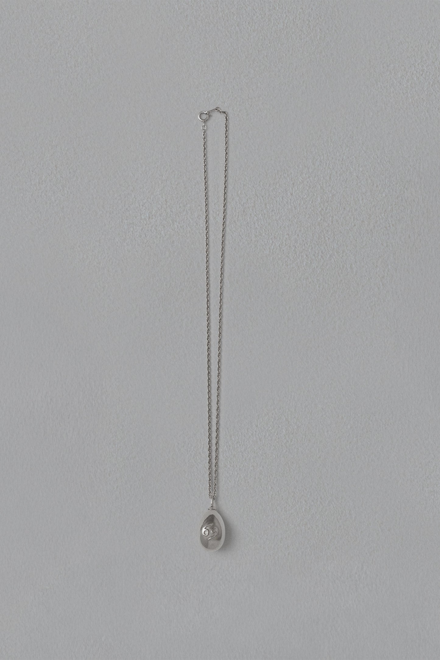 ASTROLOGY NECKLACE/Cancer