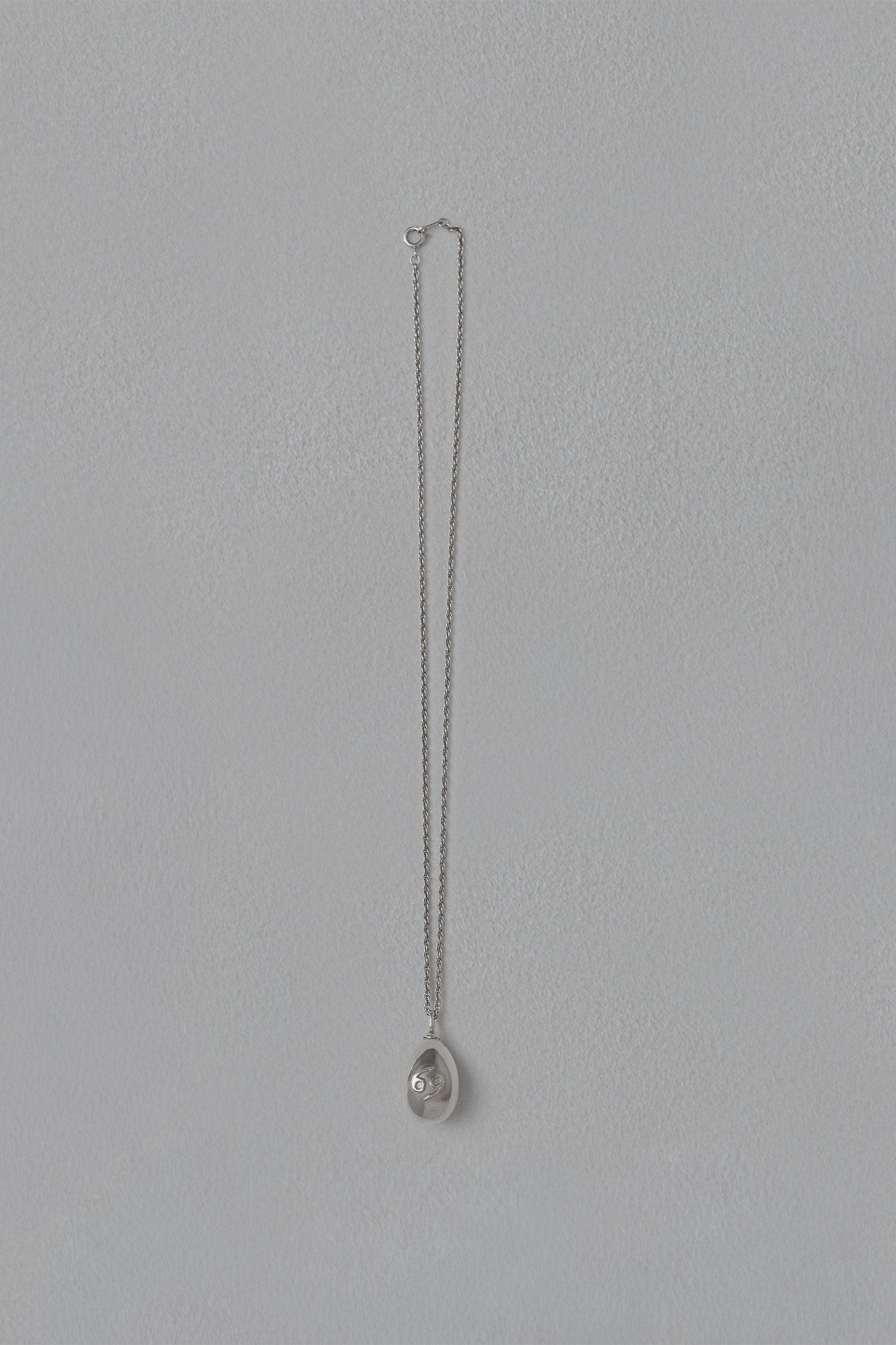 ASTROLOGY NECKLACE/蟹座
