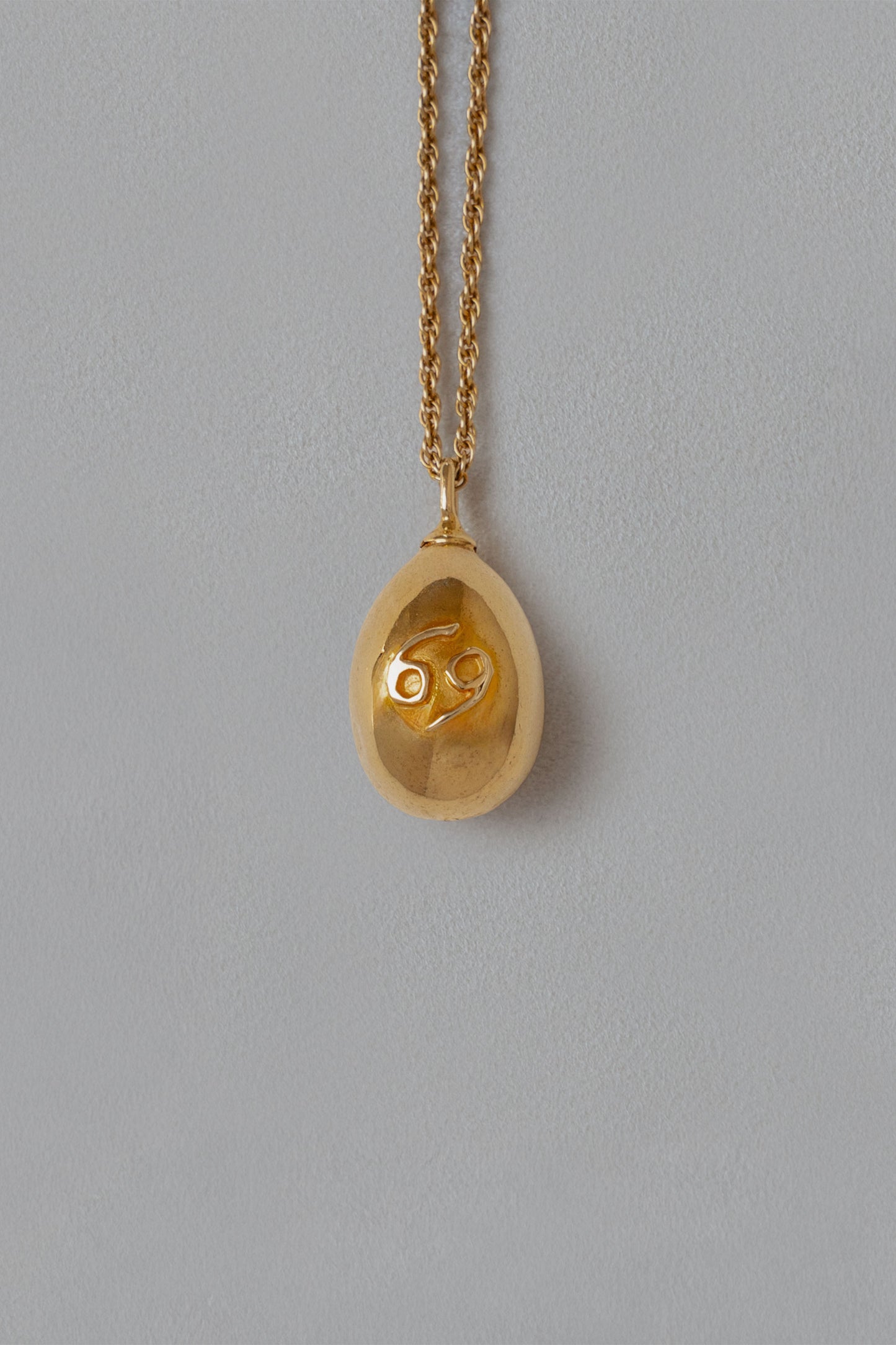 ASTROLOGY NECKLACE/蟹座