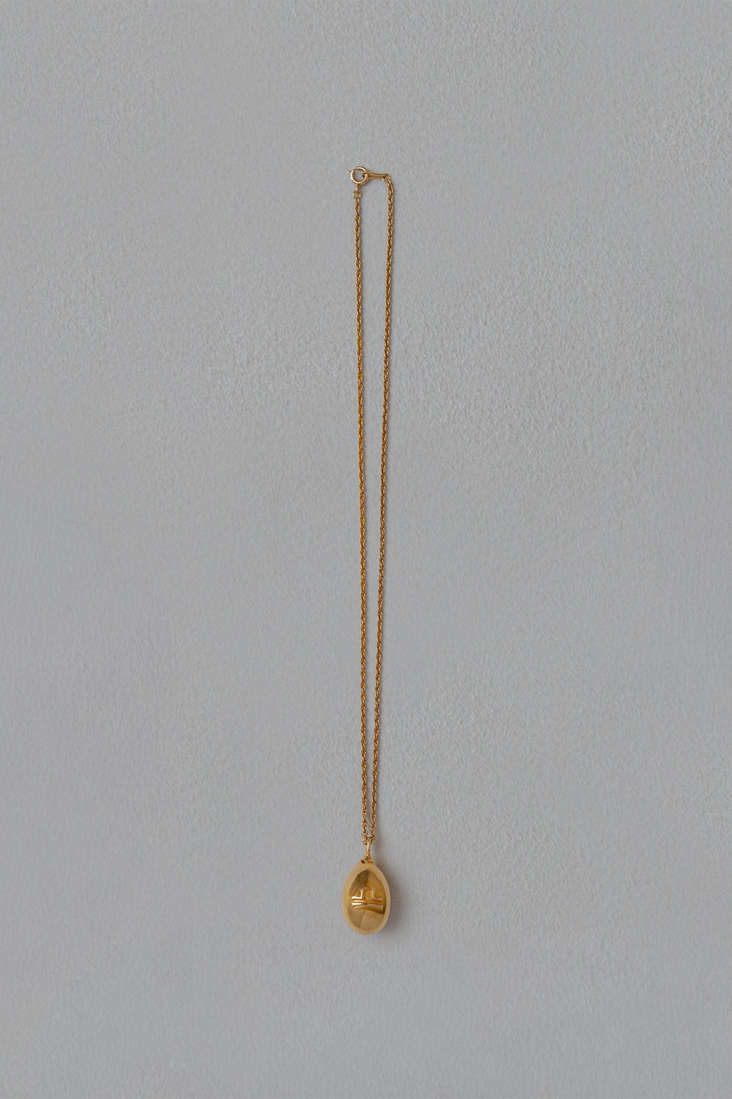 ASTROLOGY NECKLACE/天秤座