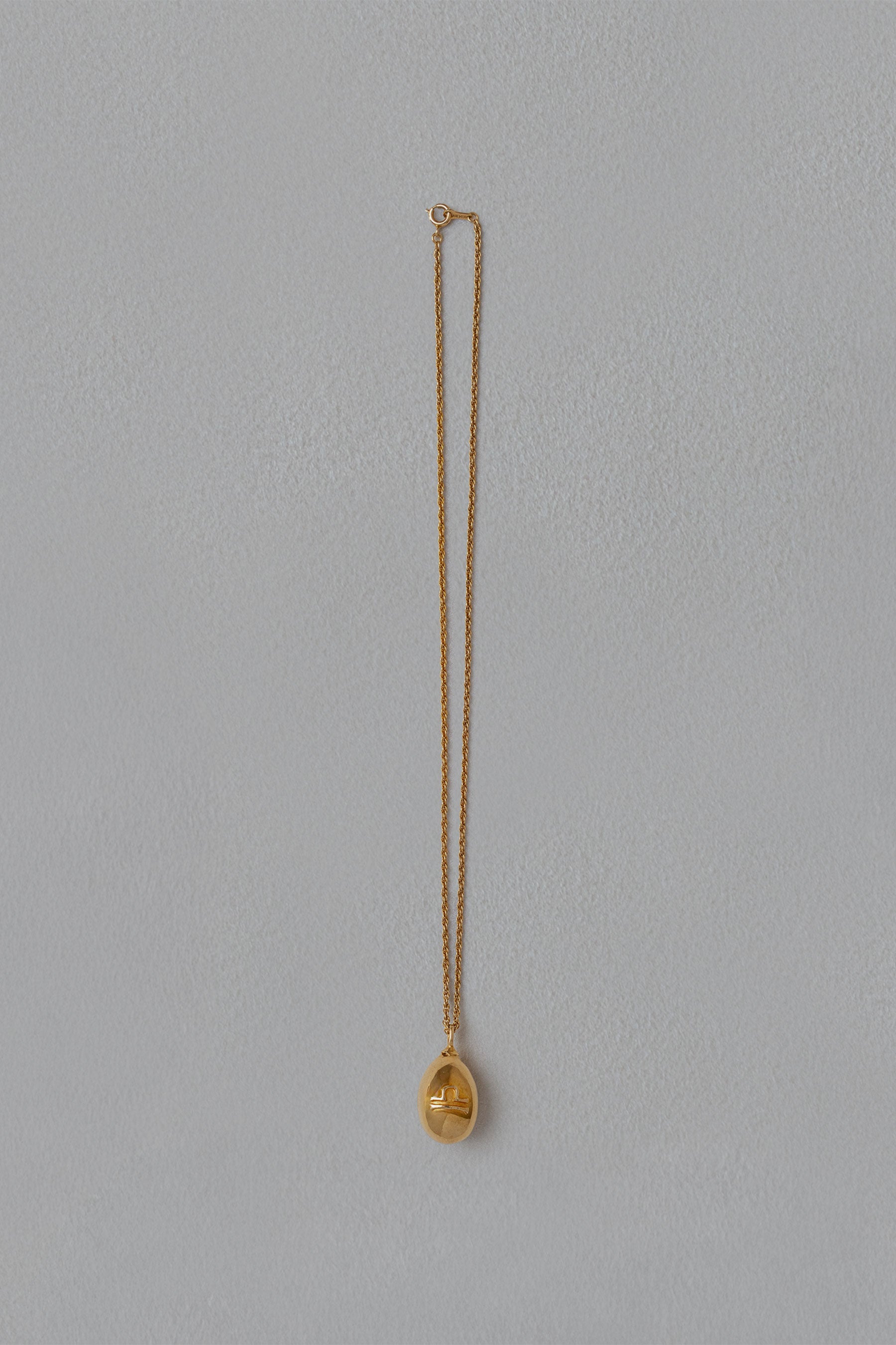 ASTROLOGY NECKLACE/天秤座
