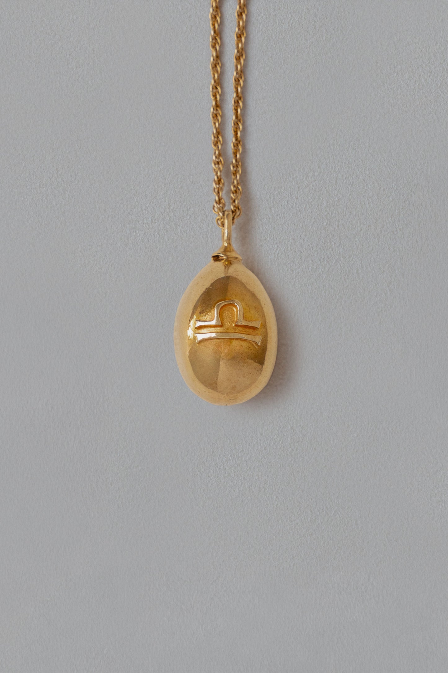 ASTROLOGY NECKLACE/天秤座