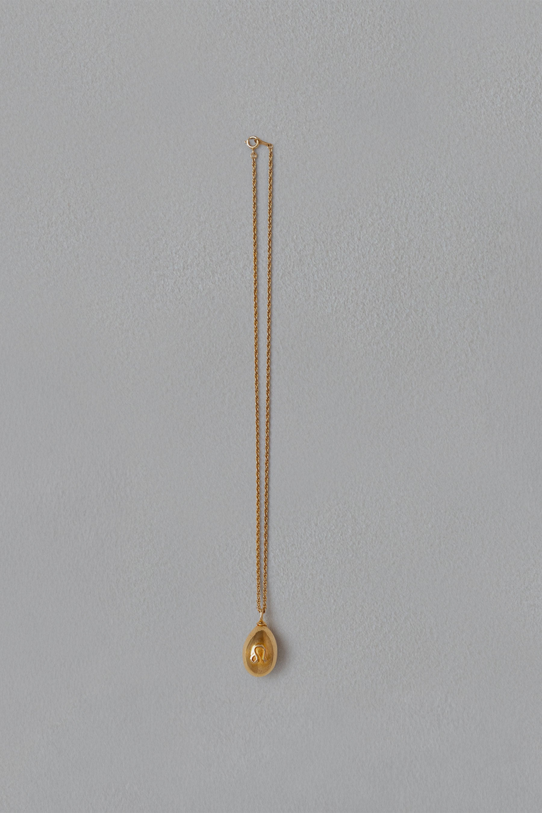 ASTROLOGY NECKLACE/獅子座