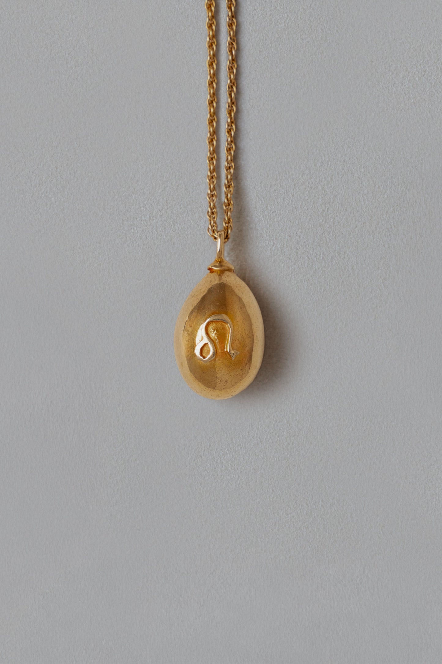 ASTROLOGY NECKLACE/獅子座