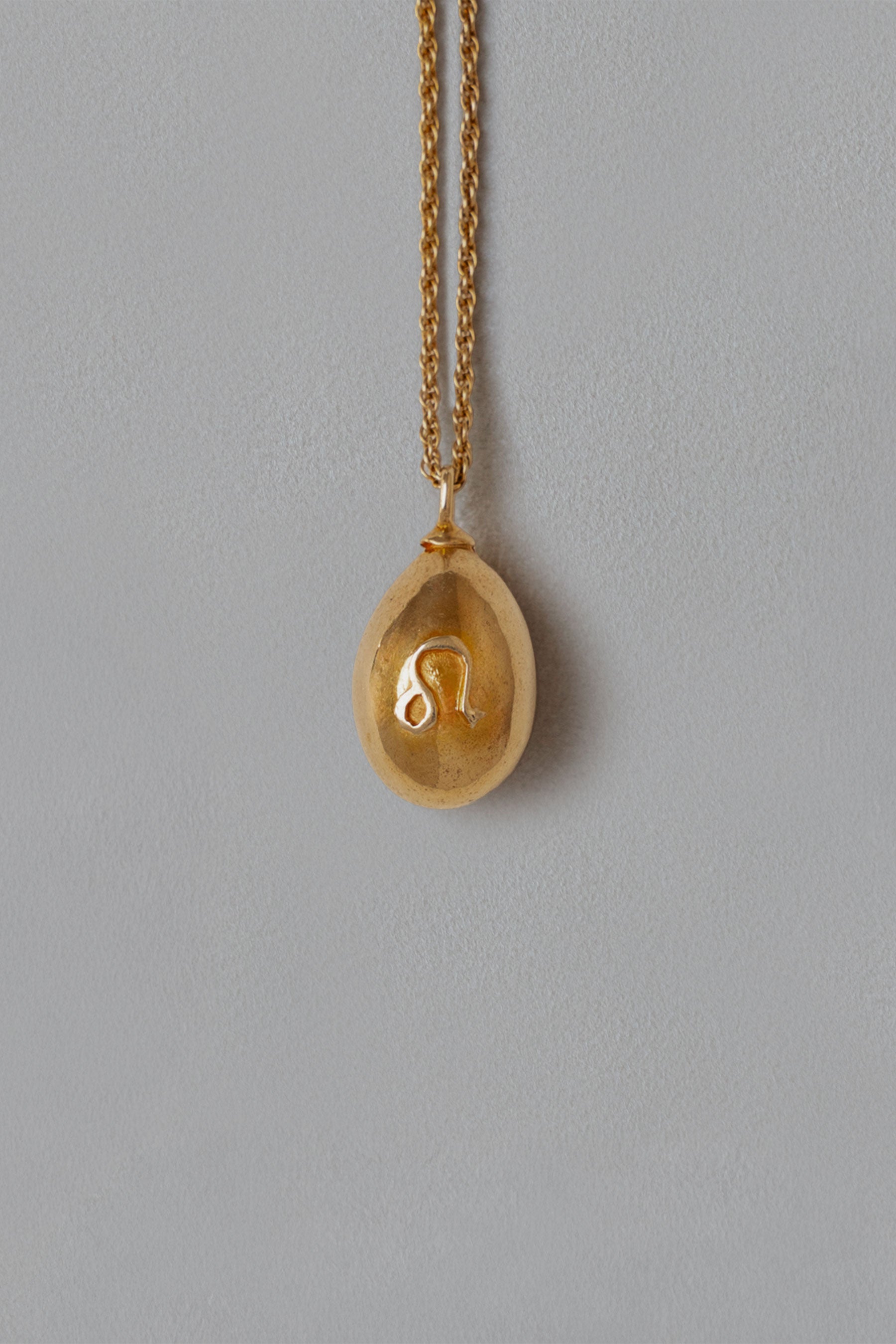 ASTROLOGY NECKLACE/獅子座