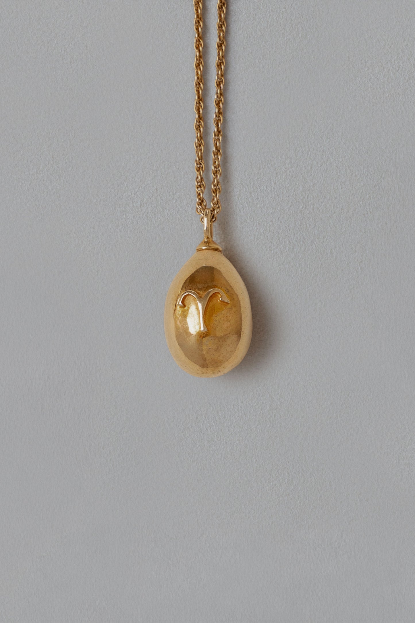 ASTROLOGY NECKLACE/牡羊座