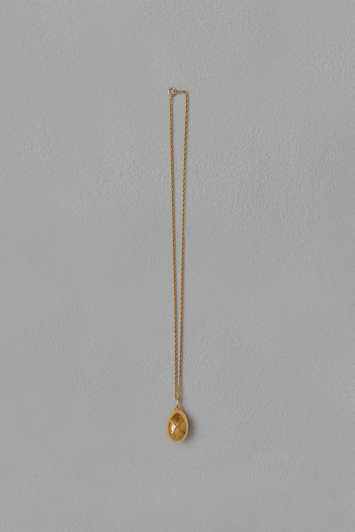 ASTROLOGY NECKLACE/魚座