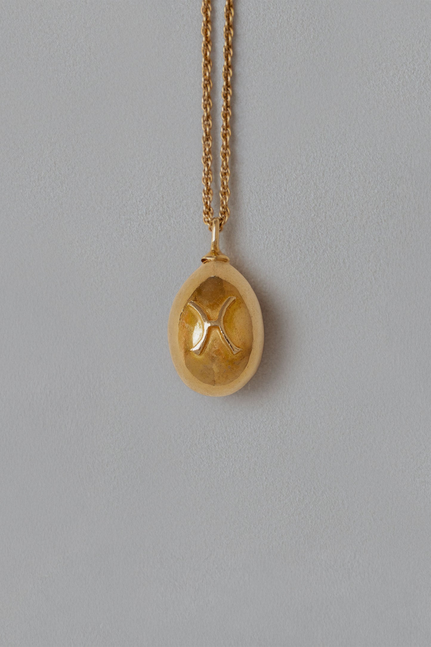 ASTROLOGY NECKLACE/魚座