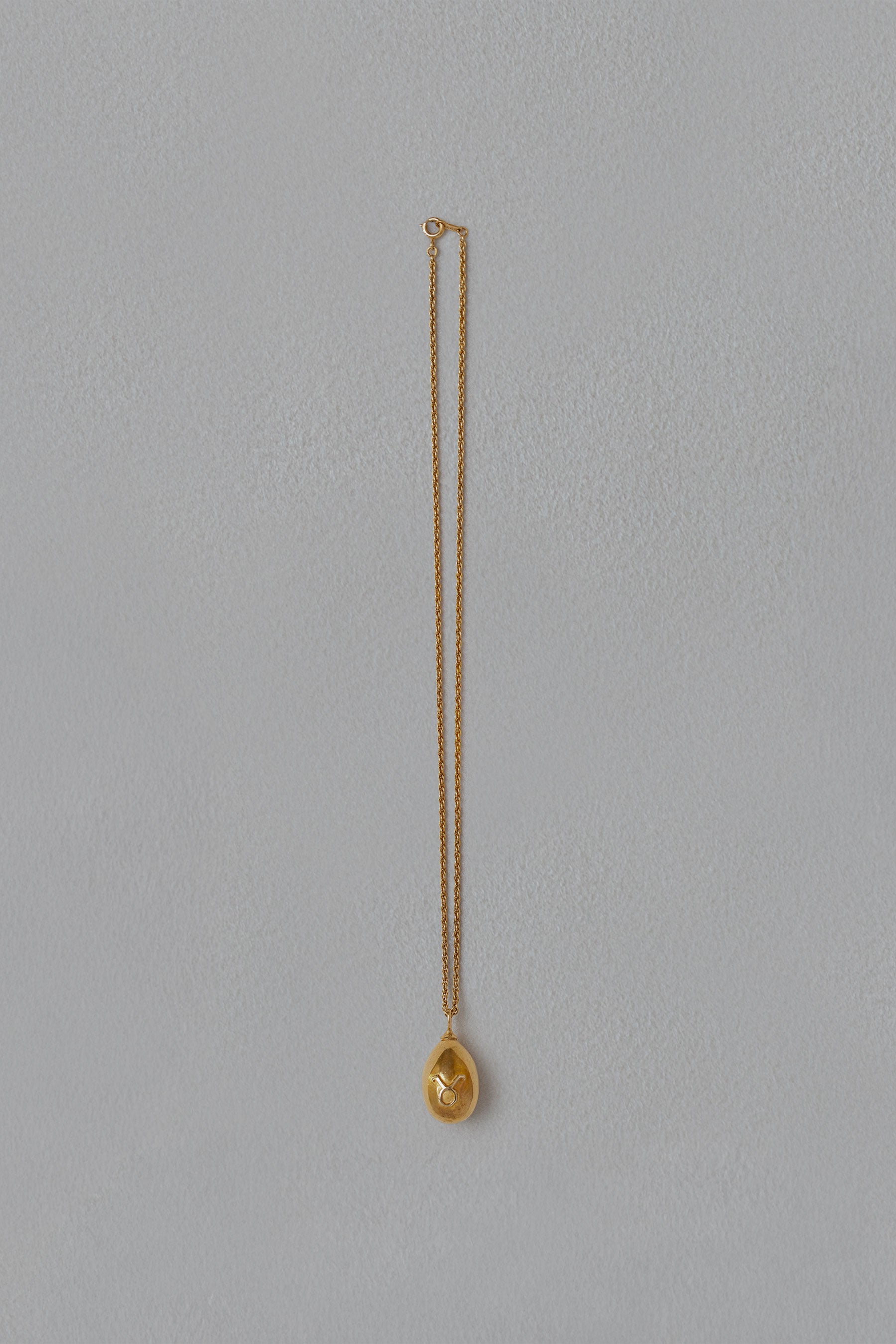 ASTROLOGY NECKLACE/牡牛座