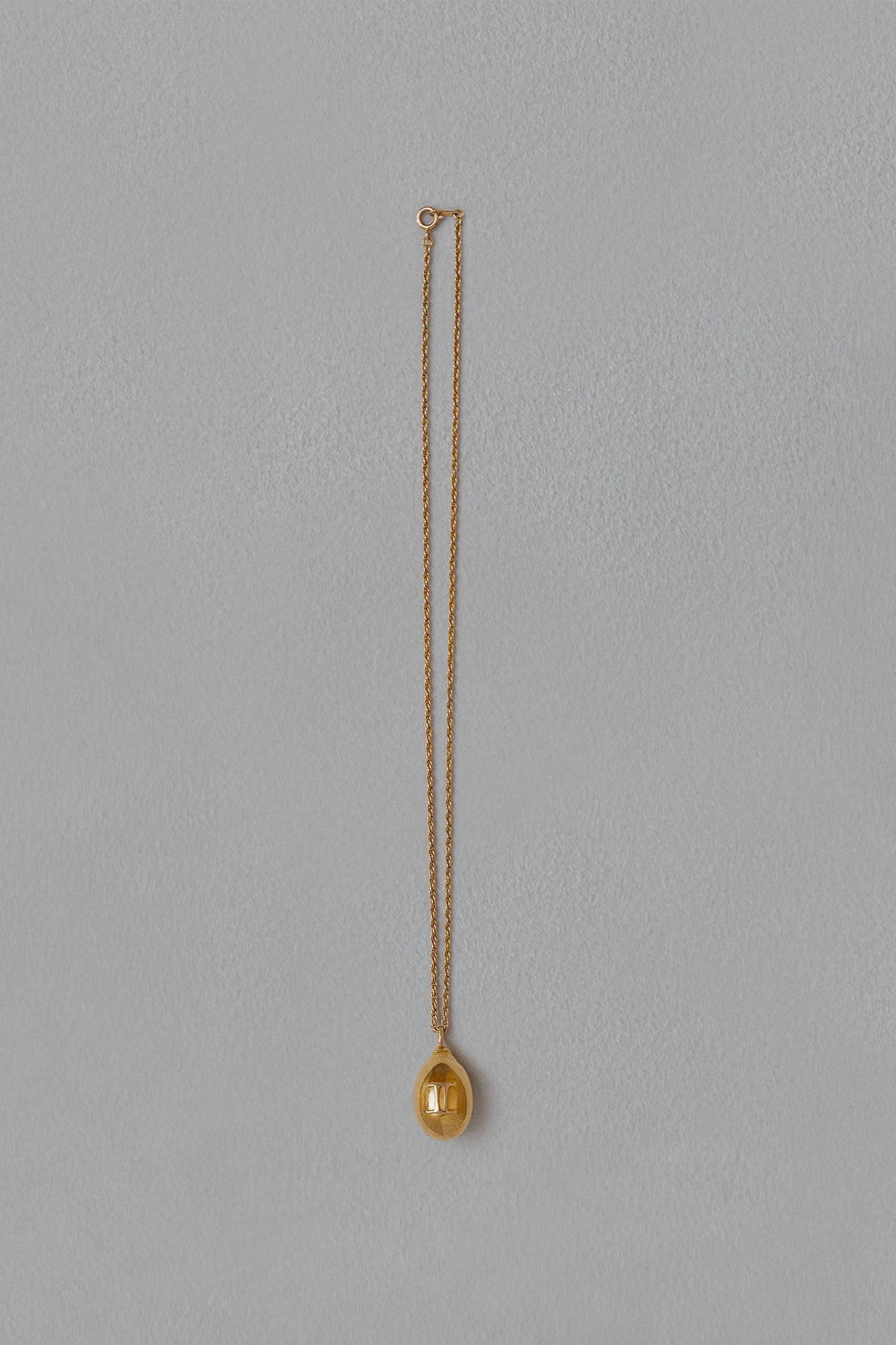 ASTROLOGY NECKLACE/双子座