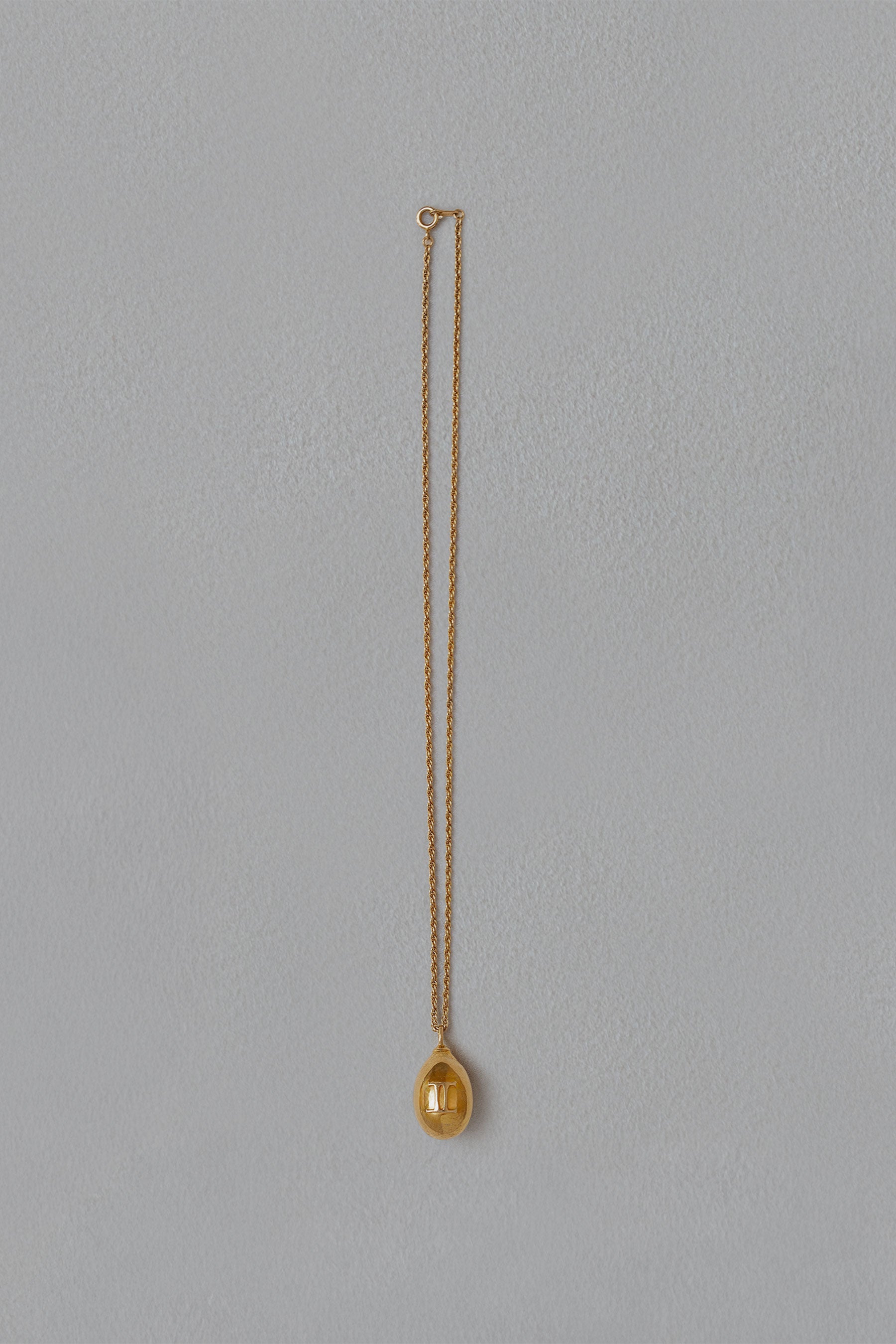 ASTROLOGY NECKLACE/双子座