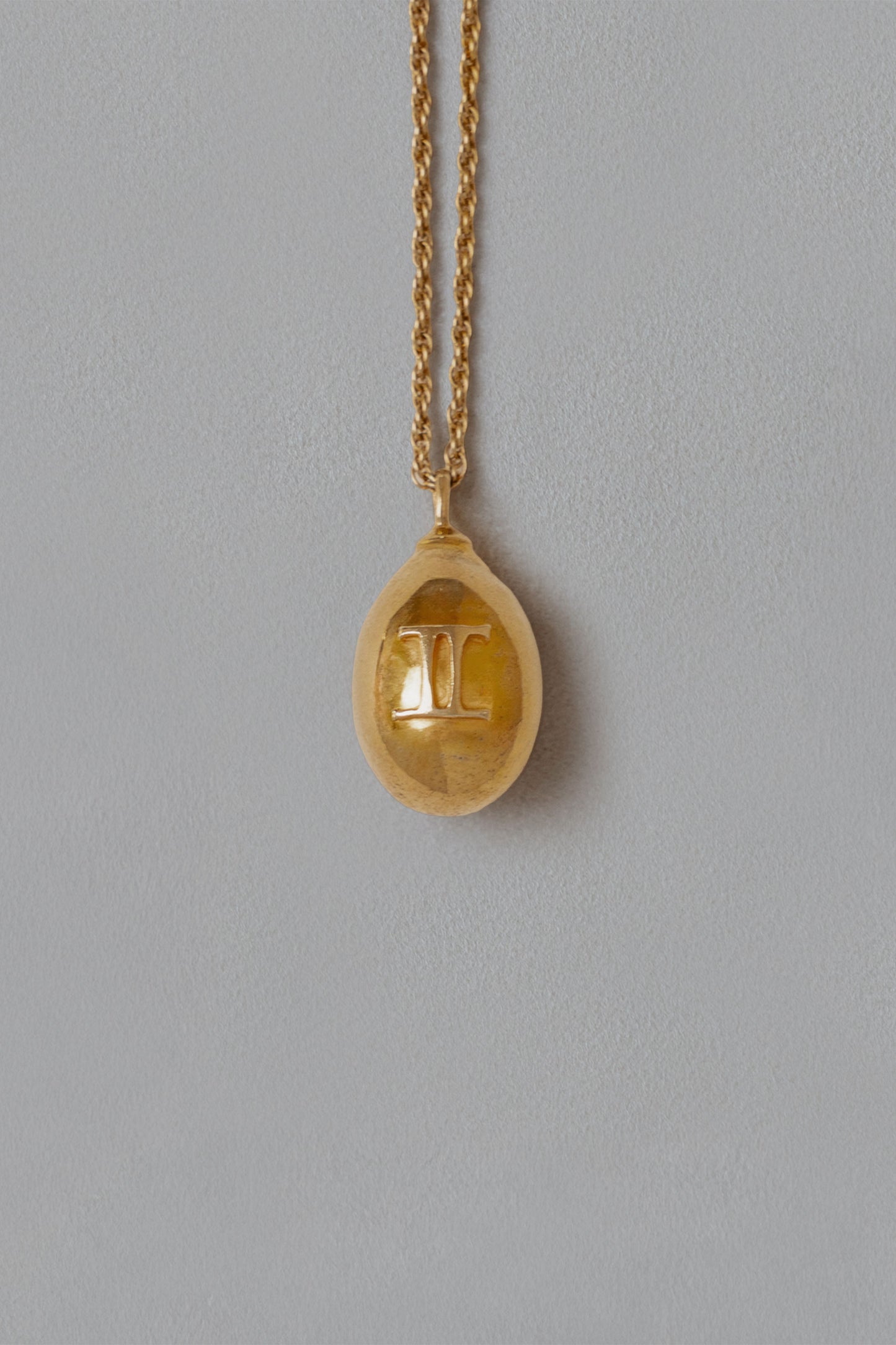 ASTROLOGY NECKLACE/双子座