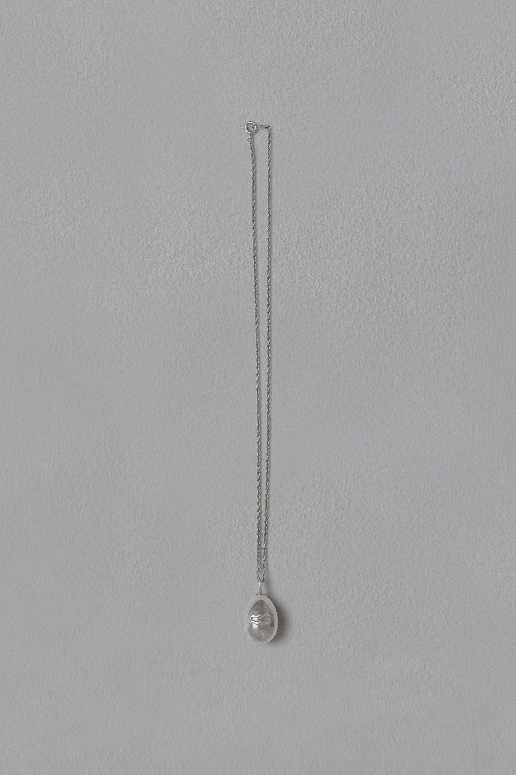 ASTROLOGY NECKLACE/水瓶座