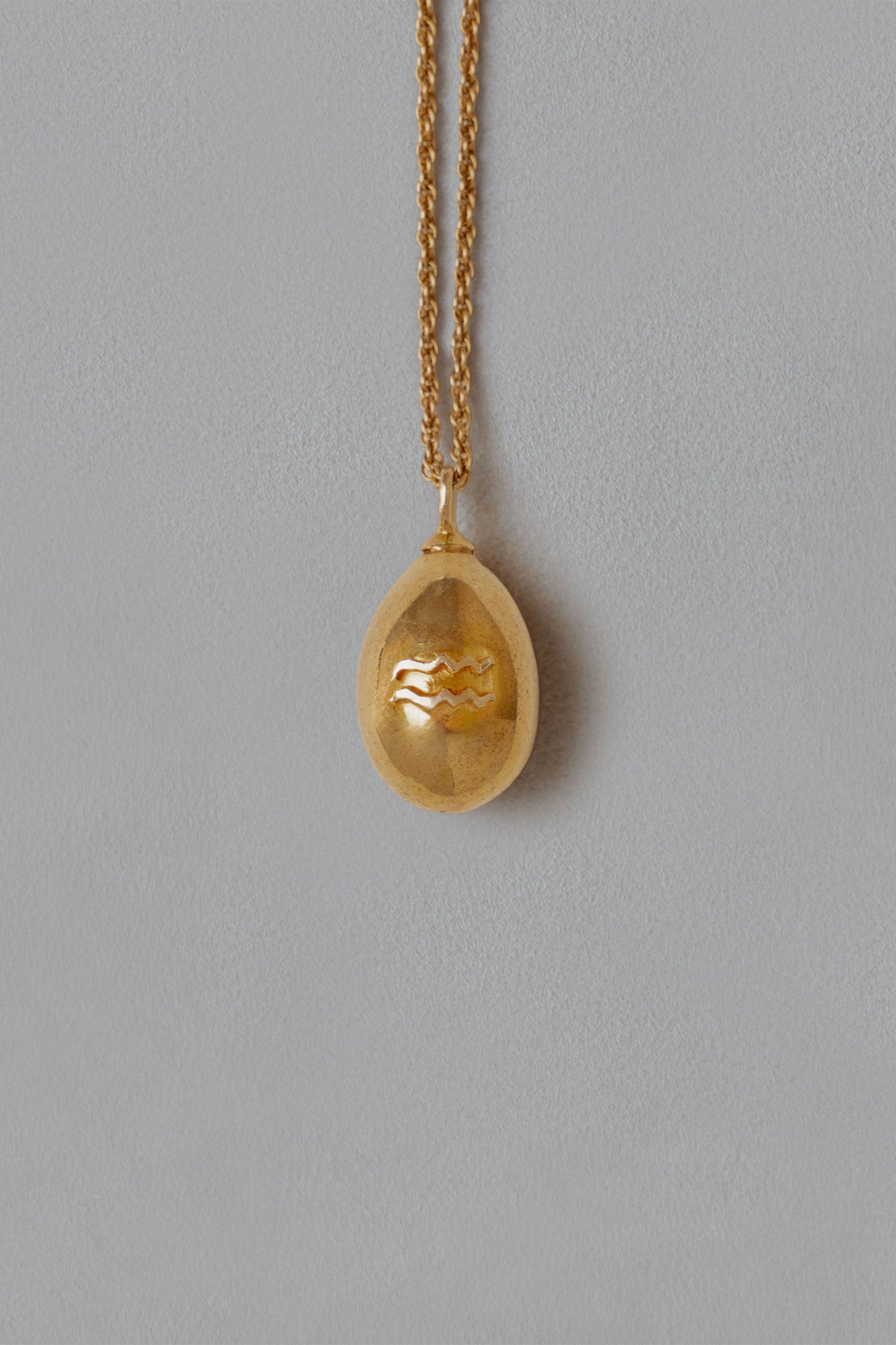 ASTROLOGY NECKLACE/水瓶座