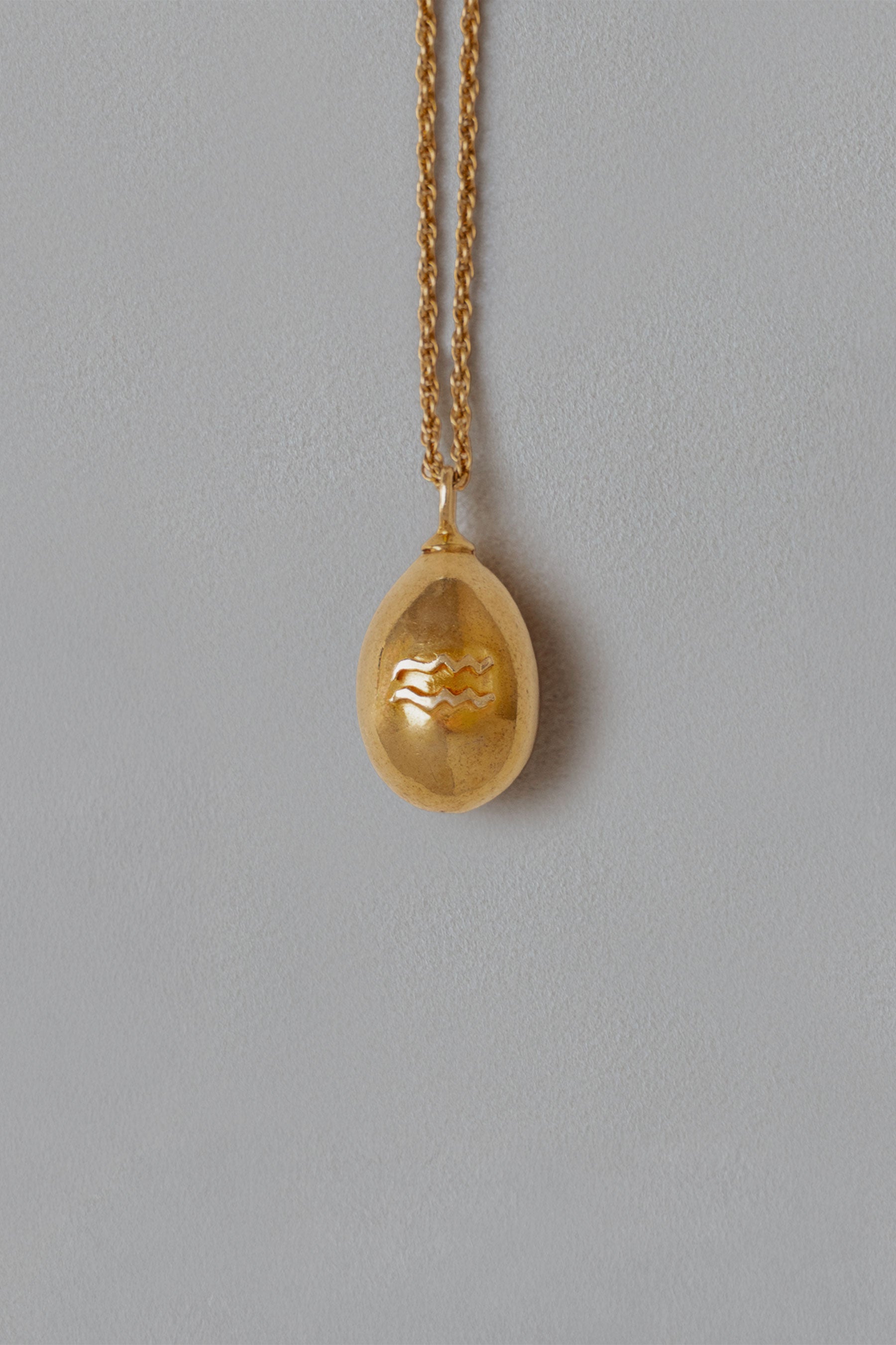 ASTROLOGY NECKLACE/水瓶座