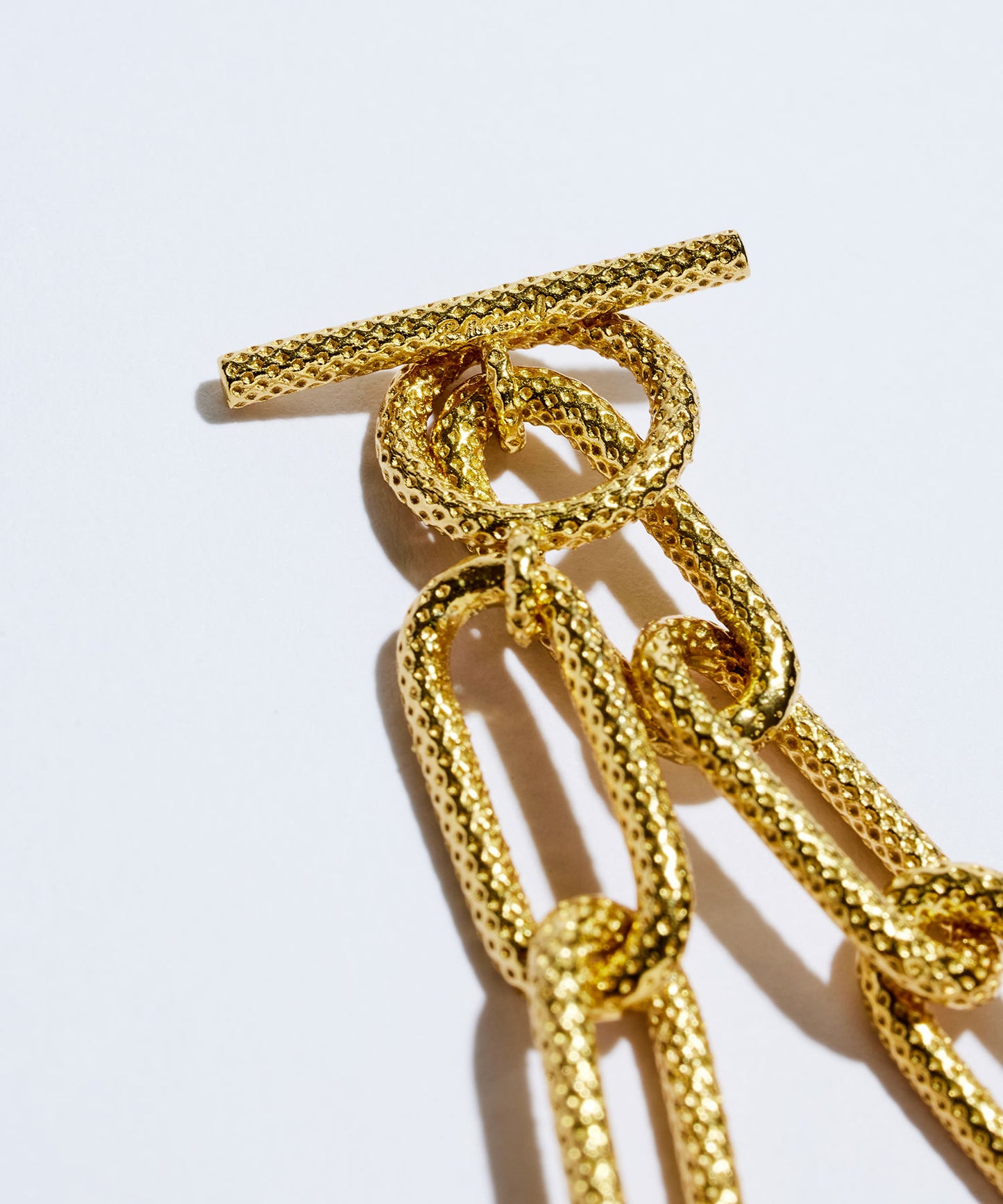 HEAVY CHAIN NECKLACE